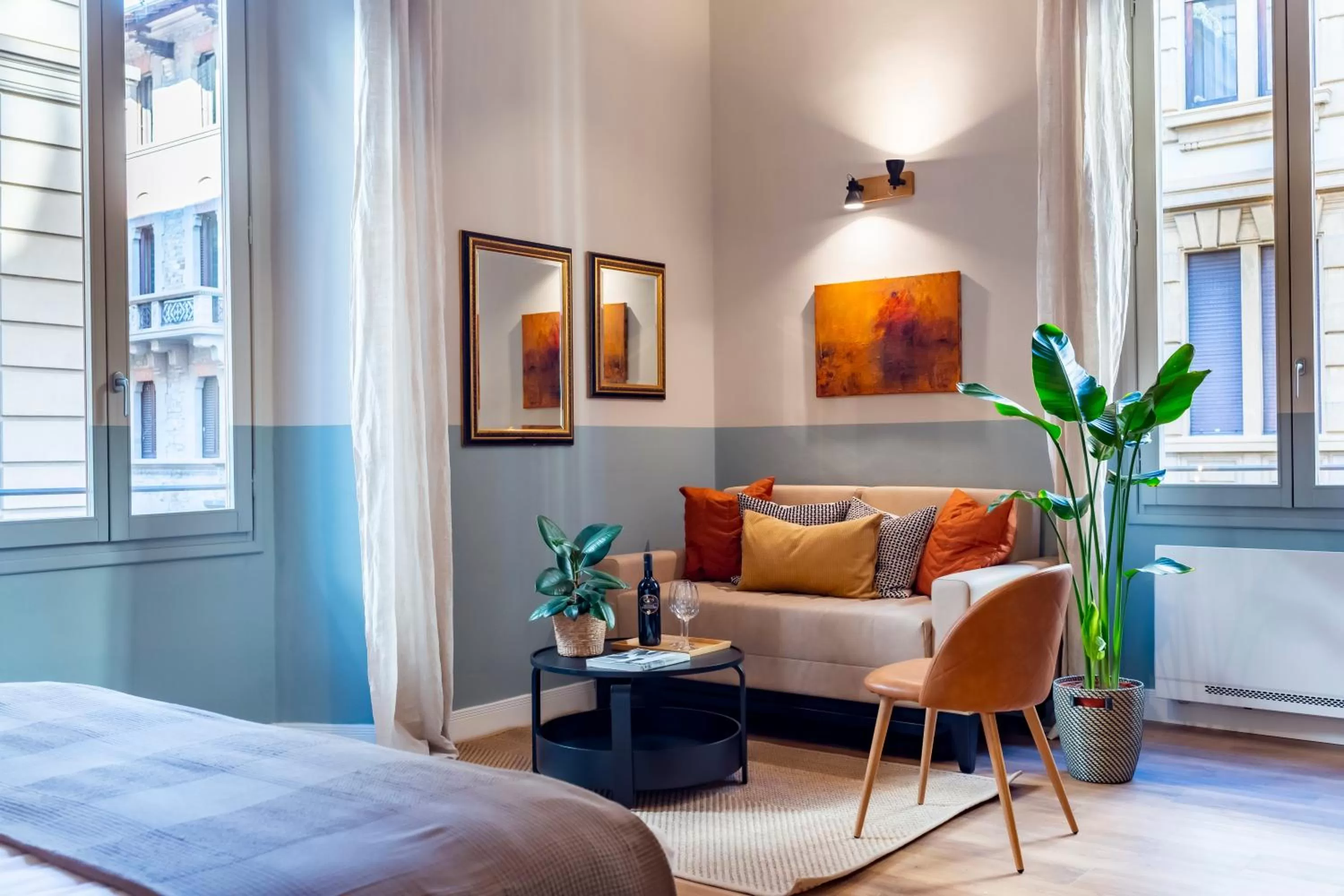 Photo of the whole room, Bed in Terra Artis Guest House