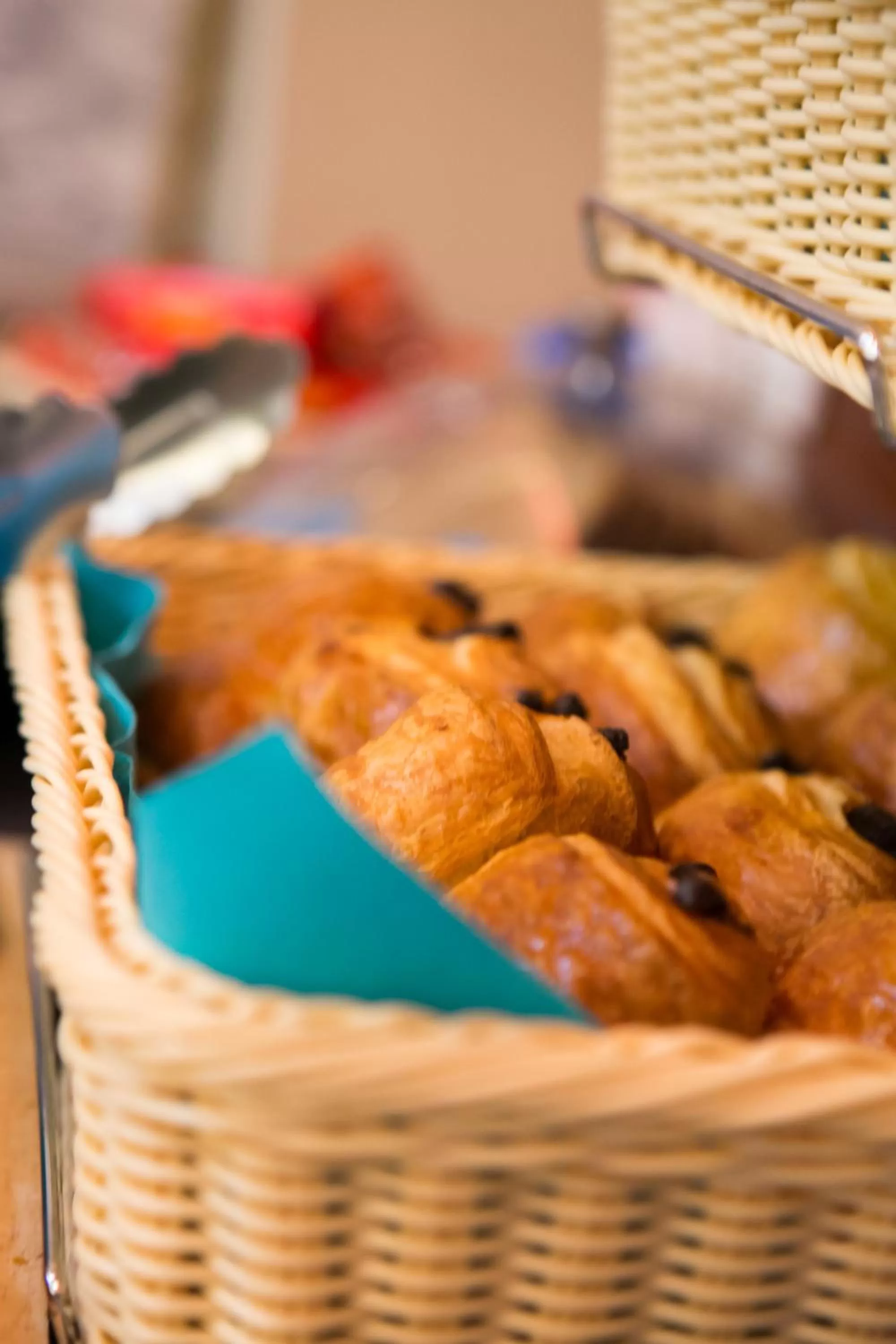 Food in Hotel Tristar