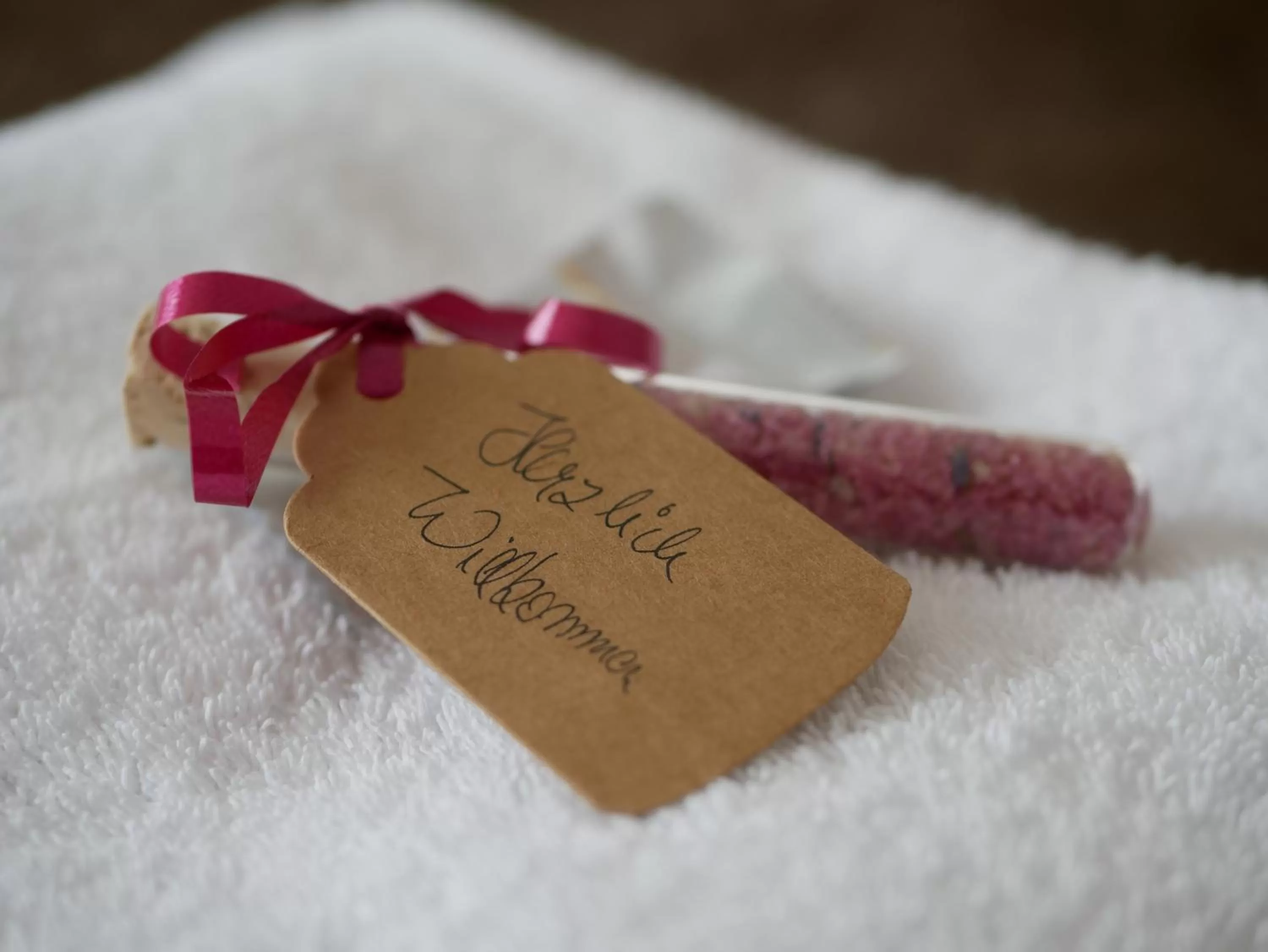 towels in Gasthof Ginzinger