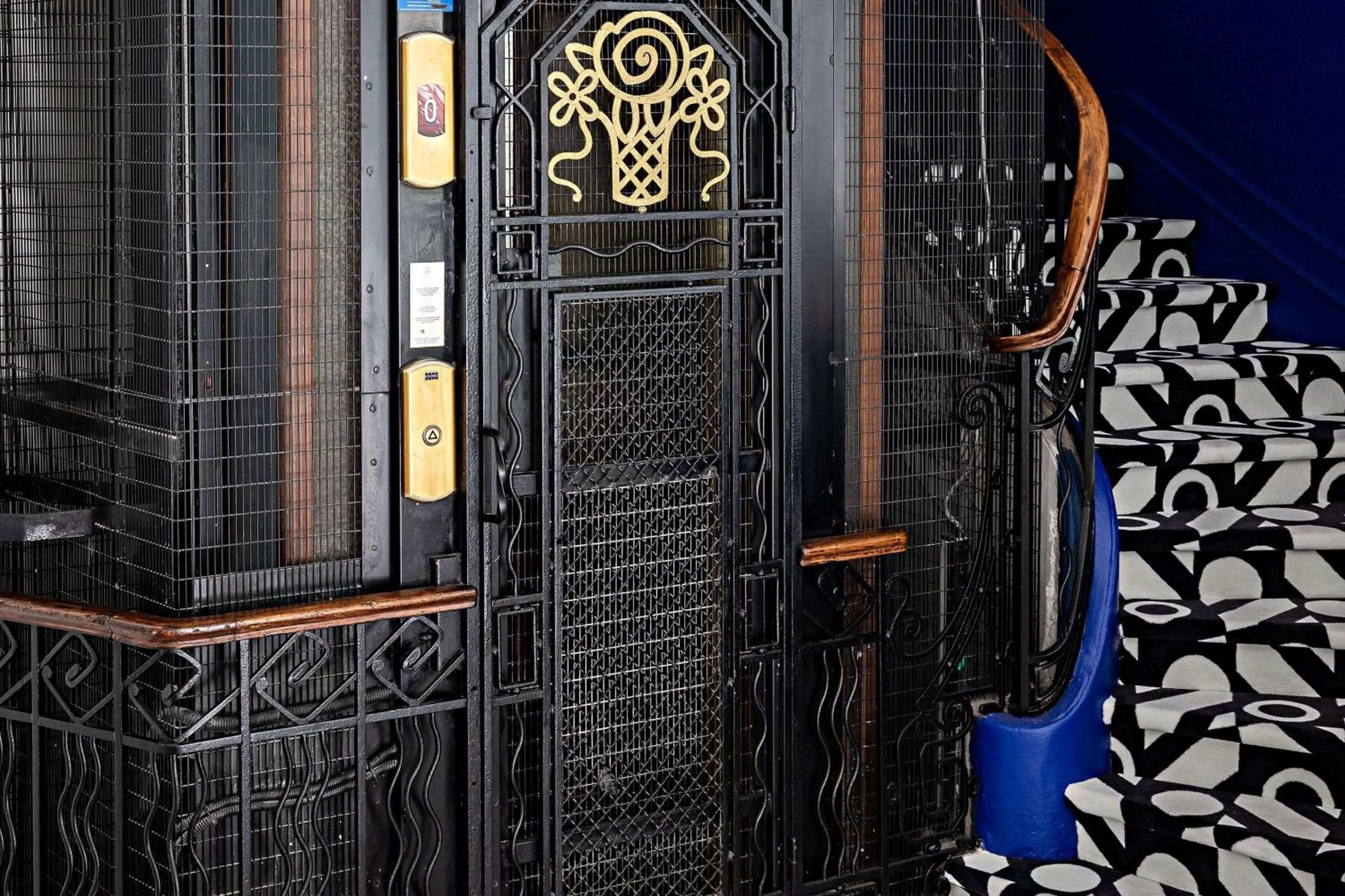 Lobby or reception in Le Riviera Collection, Signature Collection by Best Western