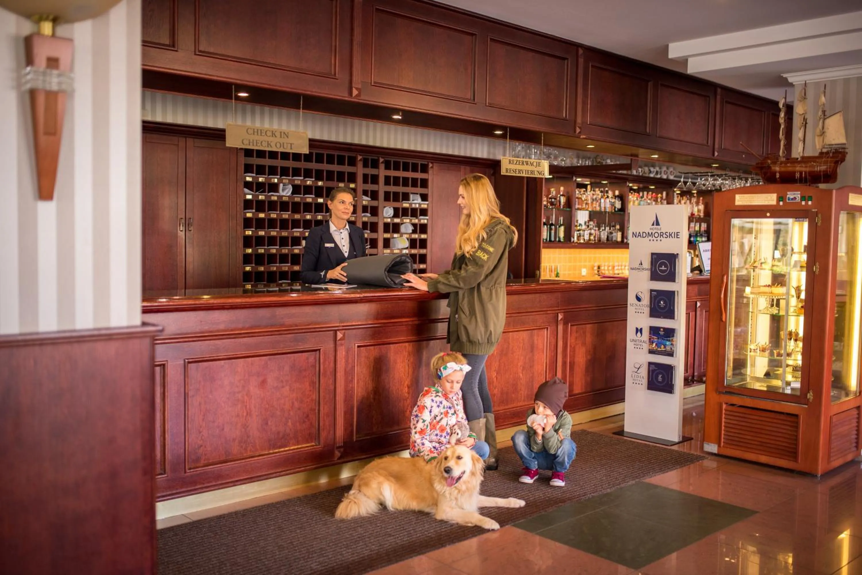 Spring in Hotel Lidia Spa & Wellness