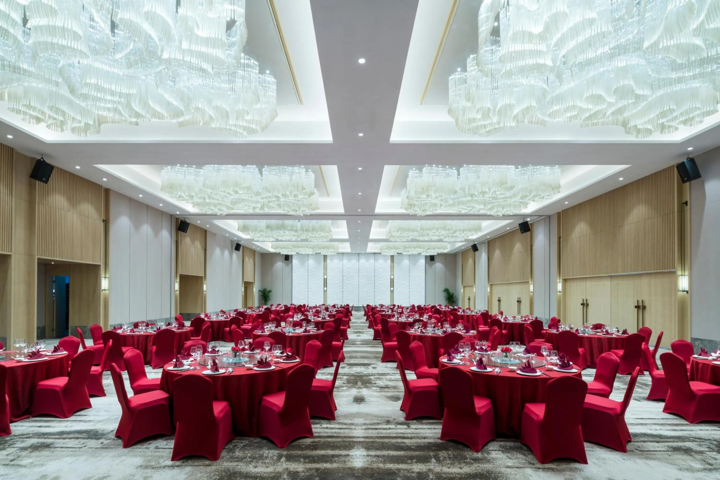 Banquet/Function facilities in Pullman Zhouzhuang