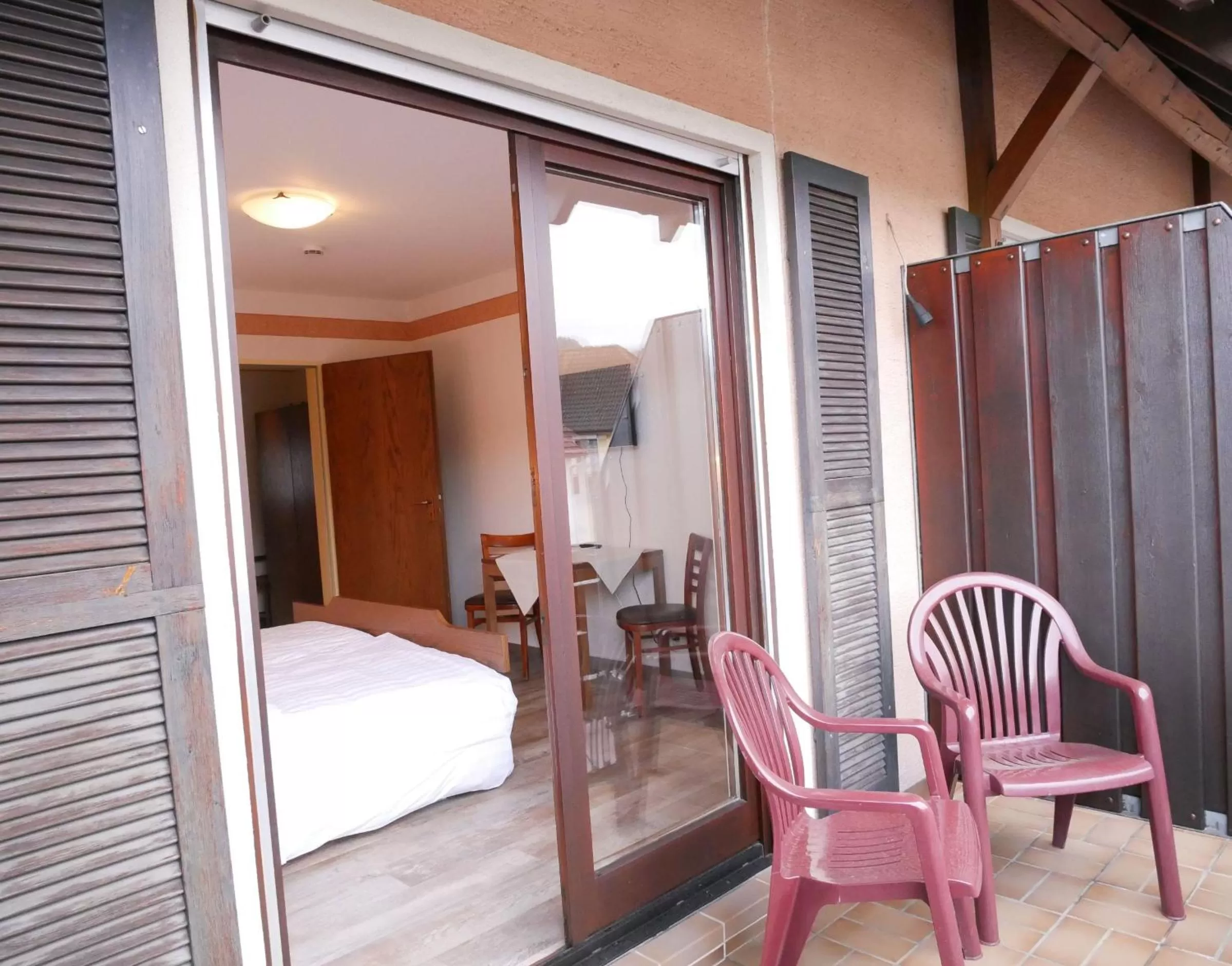 Balcony/Terrace in Gasthaus Engel