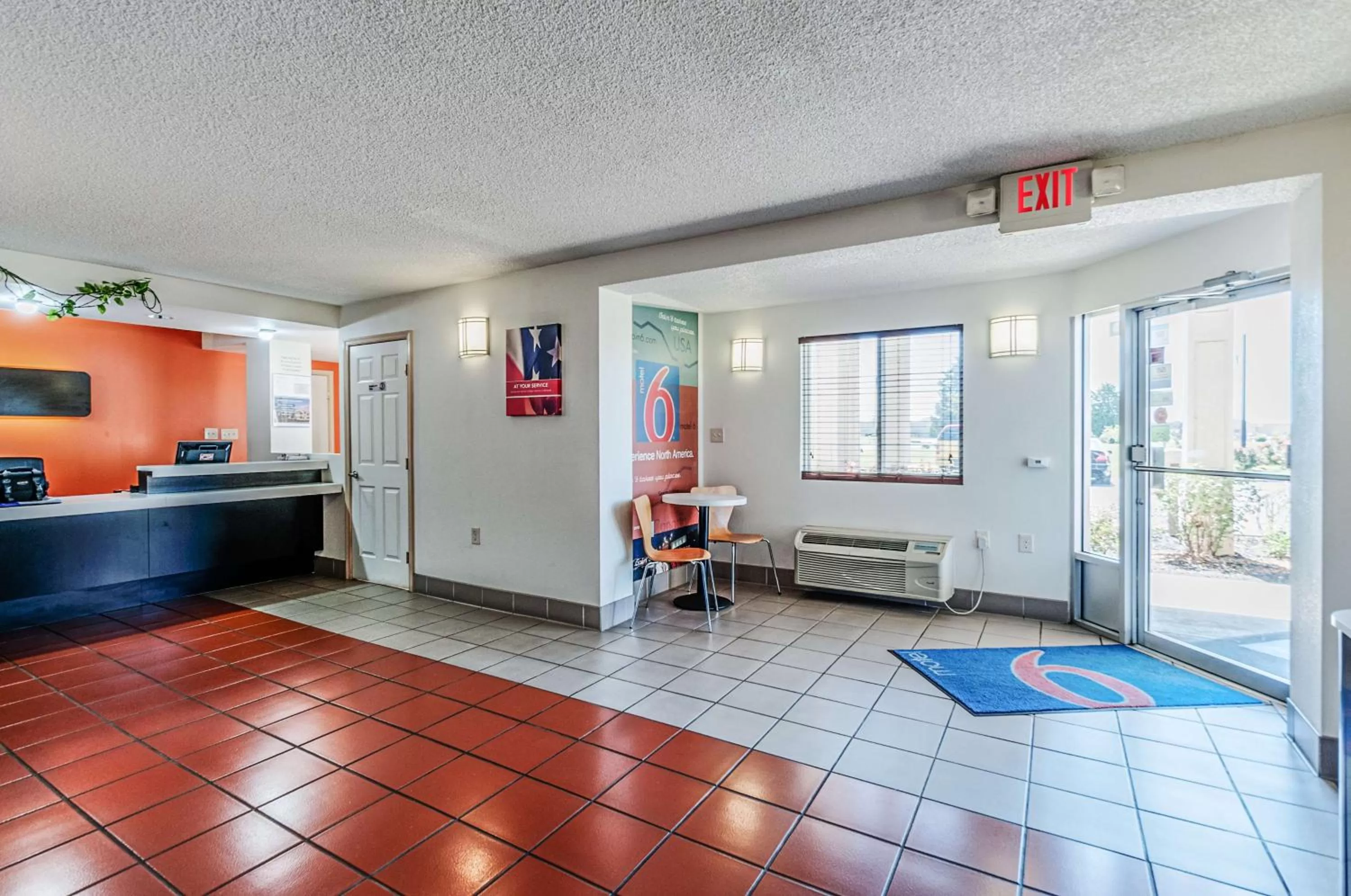 Property logo or sign in Motel 6-Martinsburg, WV