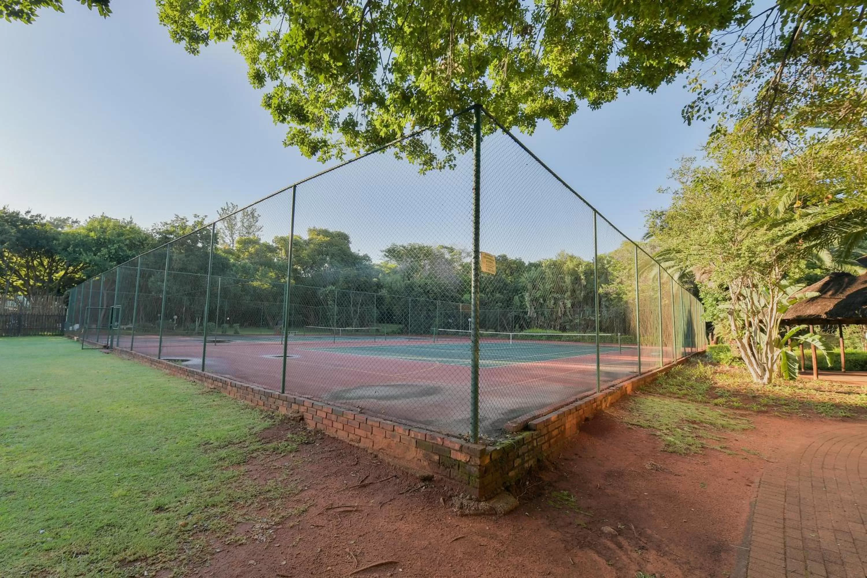 Tennis court, Other Activities in ATKV Buffelspoort