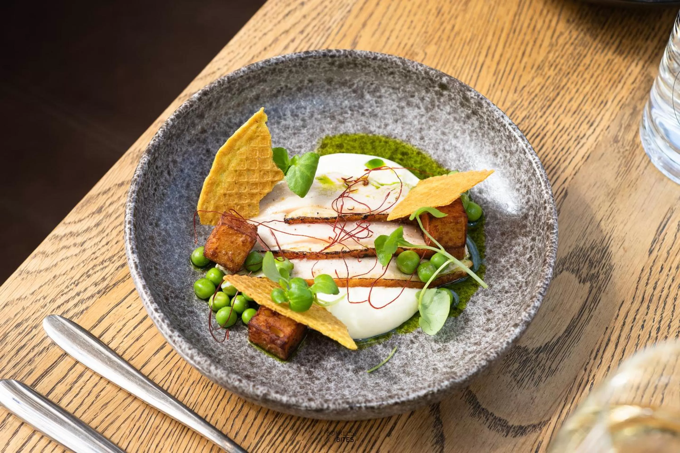 Restaurant/places to eat in Ysbrantsz Boutique Hotel