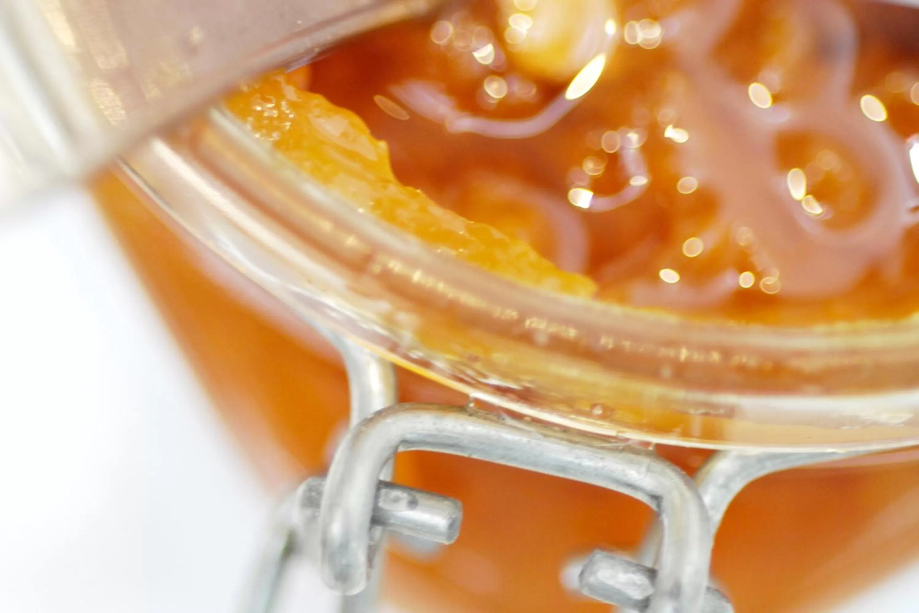 Food close-up in Klinglhuber Suites