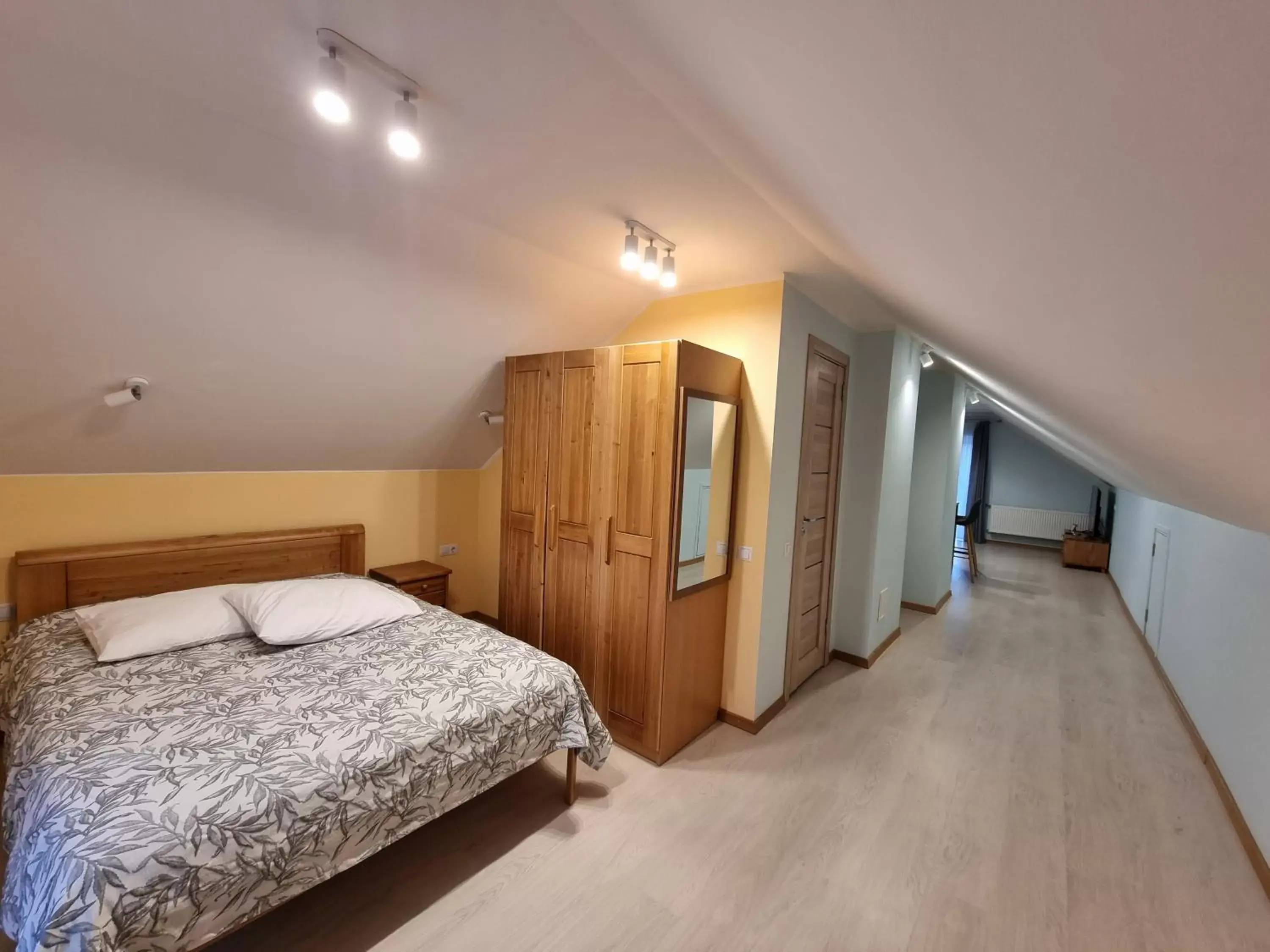 Penthouse Apartment in Saules iela 2A Penthouse Apartment in Saules iela 2A