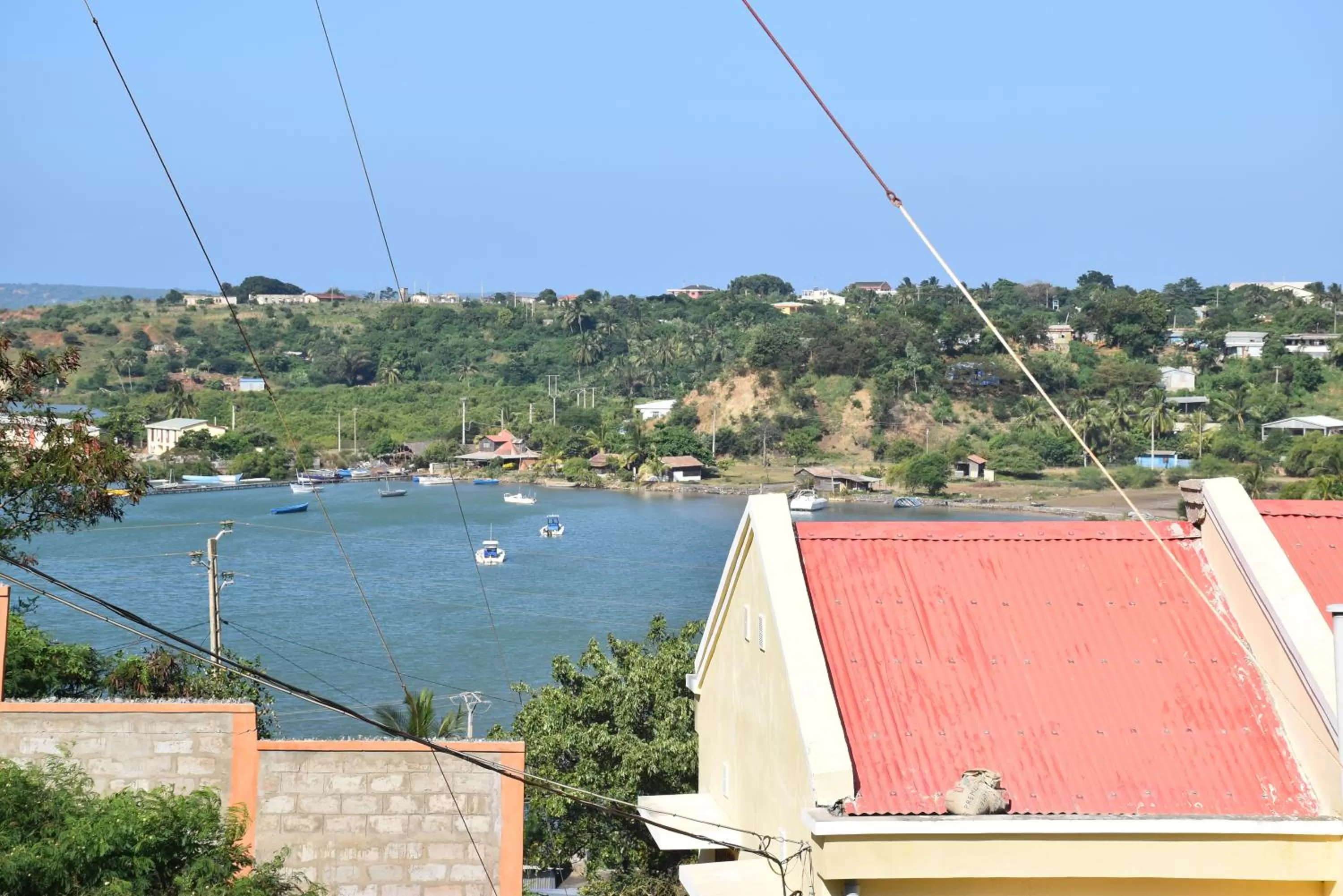 Day in Centre Lucien Botovasoa