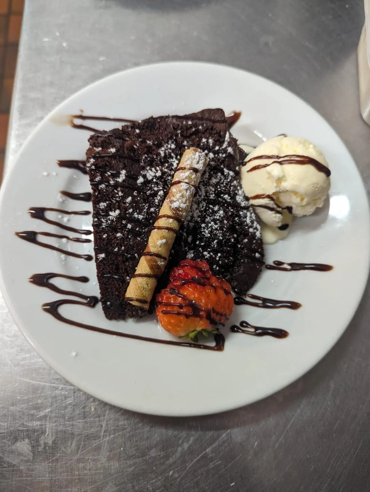 Restaurant/places to eat, Food in Devoncove Hotel Glasgow