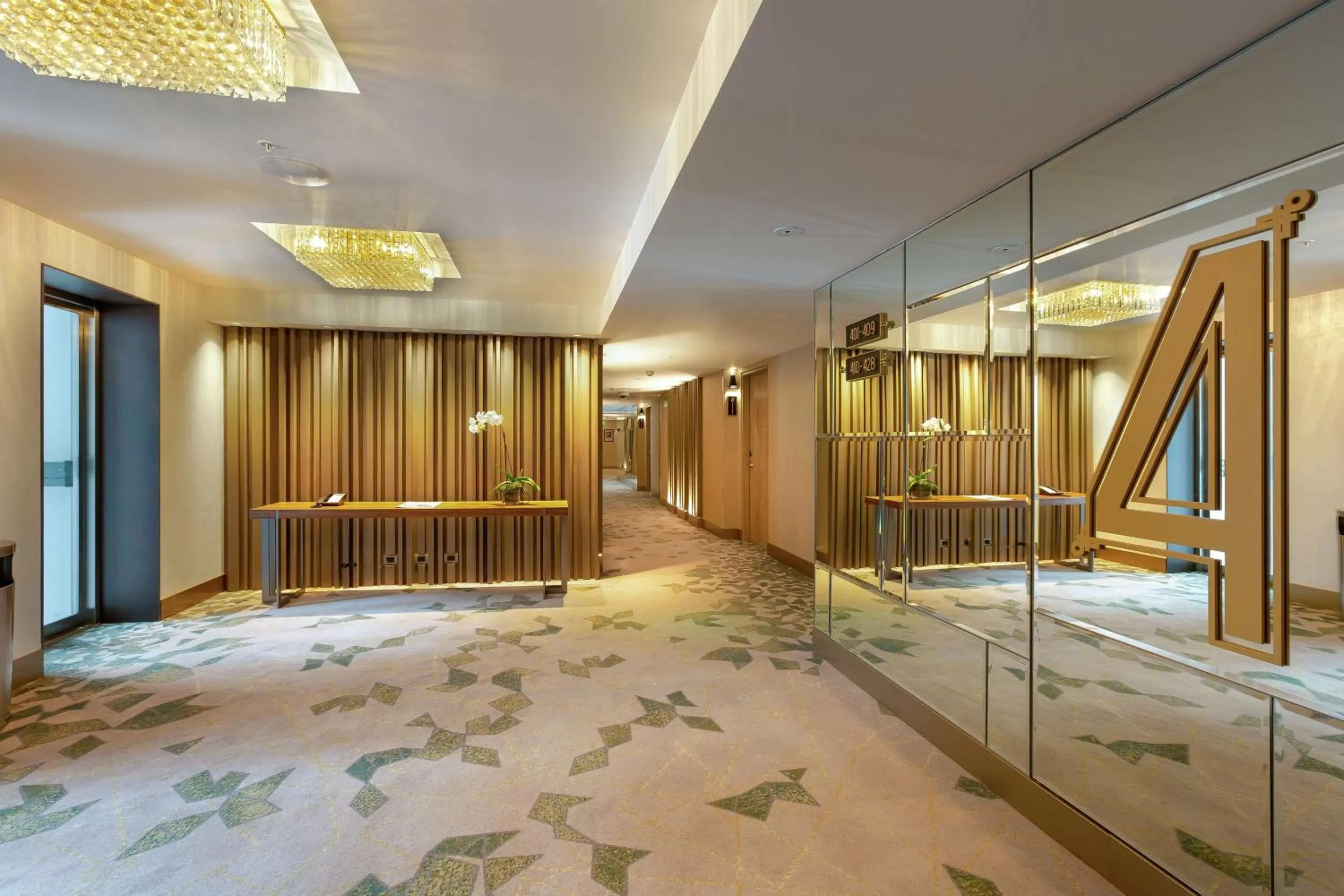 Lobby or reception in Gran Hotel Costa Rica, Curio Collection By Hilton
