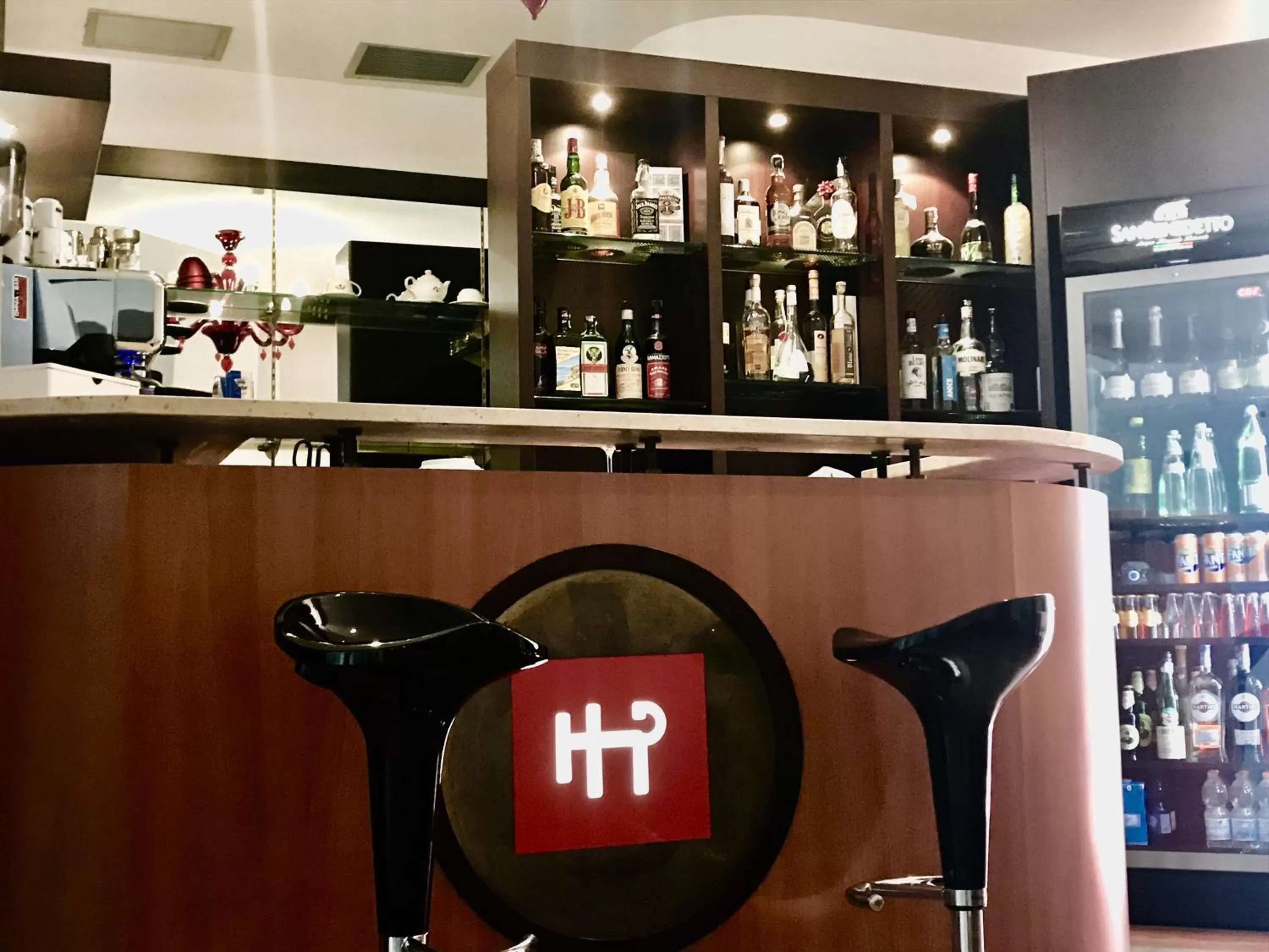 Property logo or sign in Hotel PentHouse