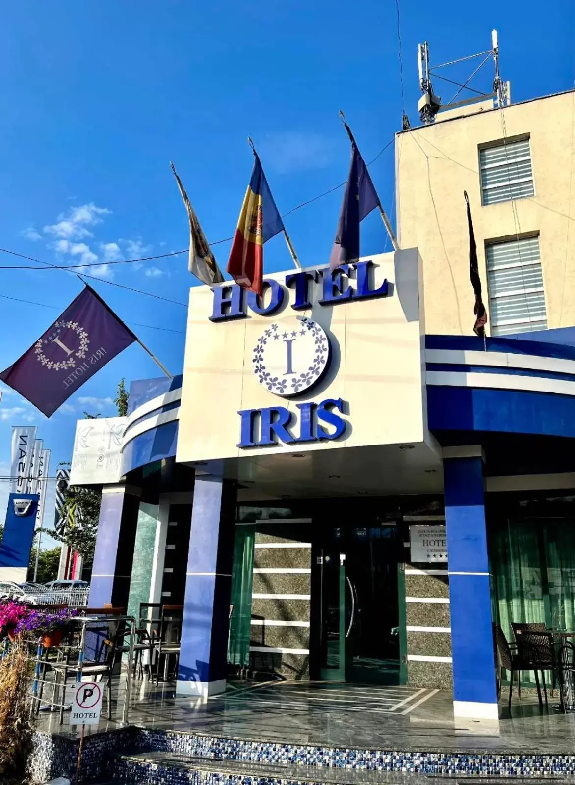 IRIS Hotel IRIS Hotel