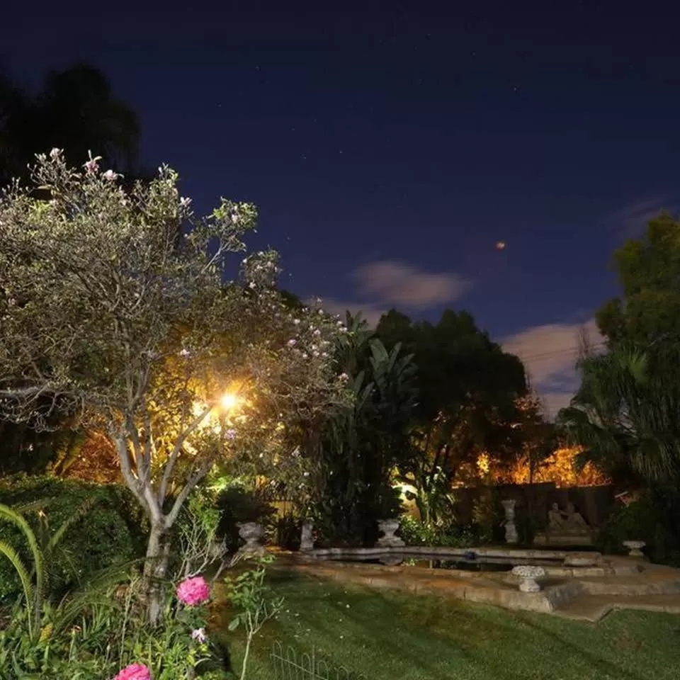 Night, Property Building in Ben's Bed and Breakfast