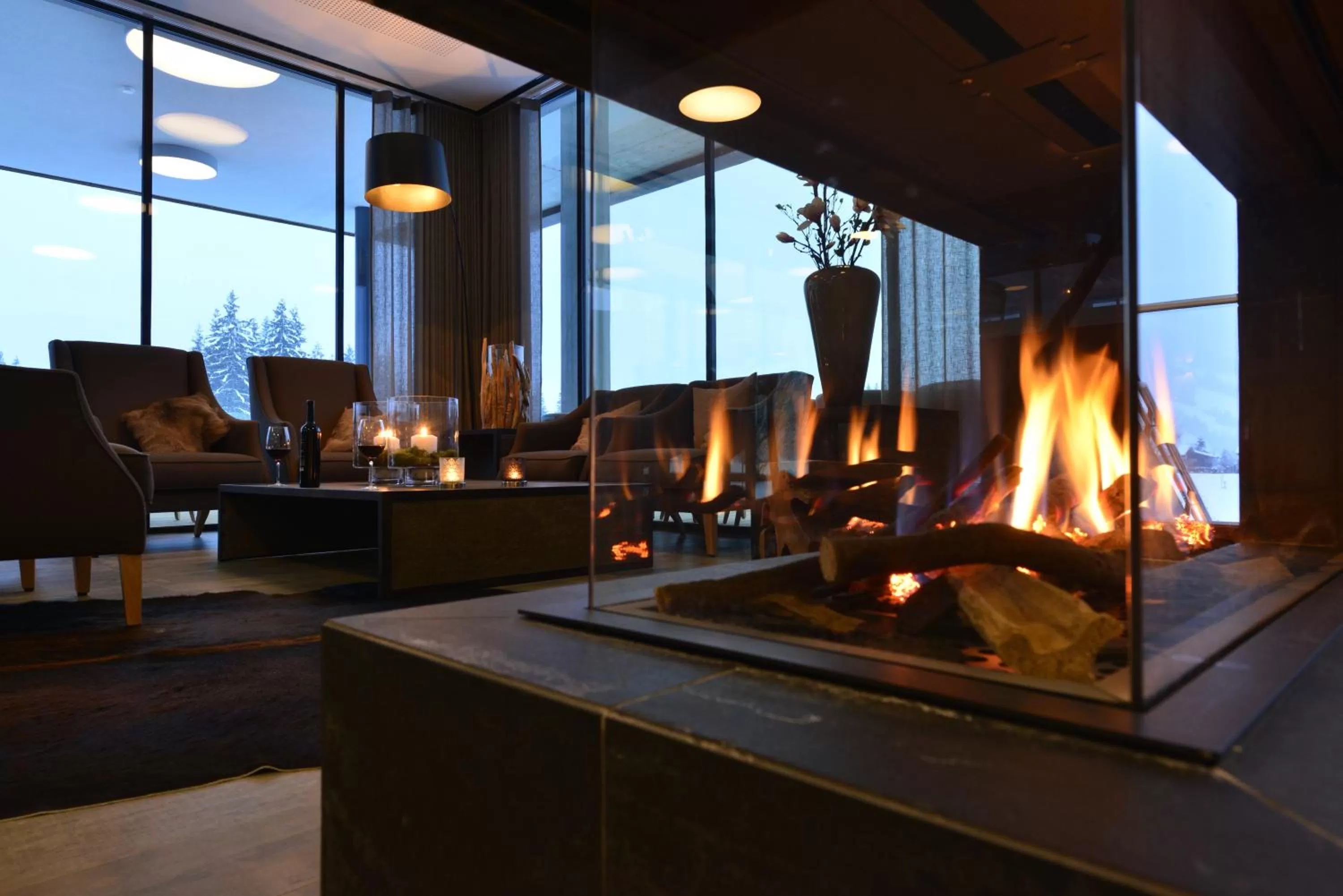 Lounge or bar in Berg & Golf Resort Westendorf by ALPS RESORTS
