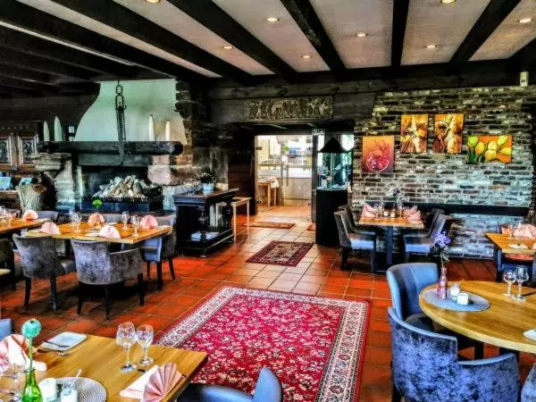 Restaurant/places to eat in Burg Wassenberg