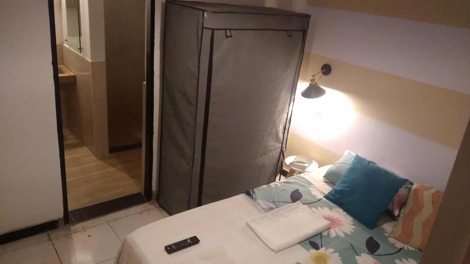 Bed in Casa hotel Mi Huila