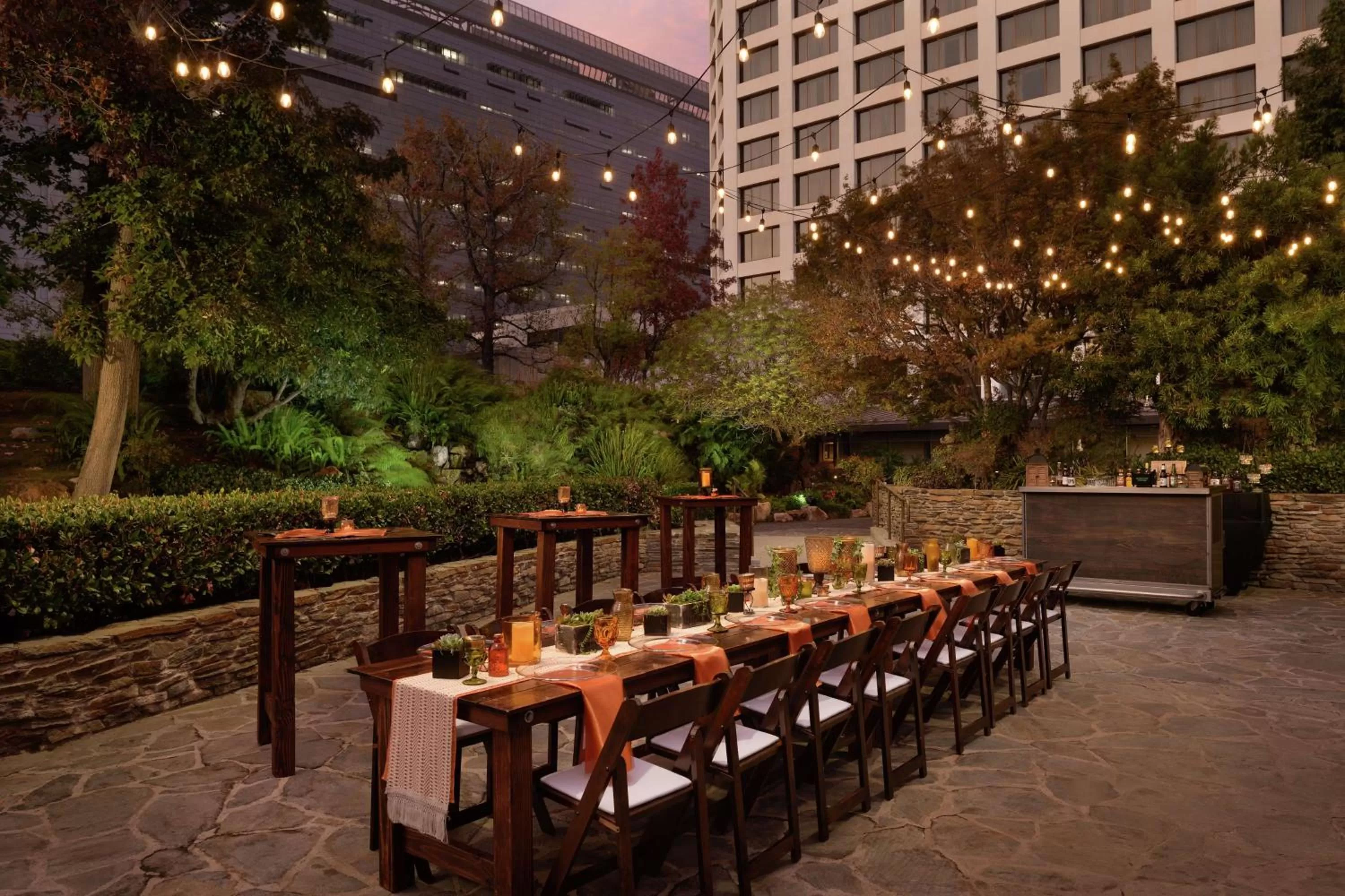 Meeting/conference room in Doubletree by Hilton Los Angeles Downtown