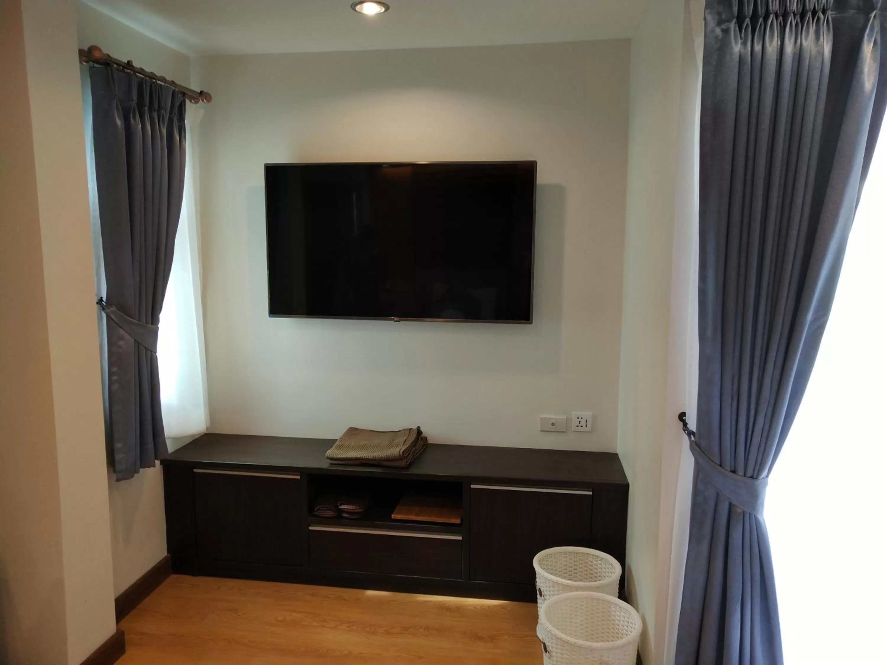 Decorative detail in Hotel De Wualai