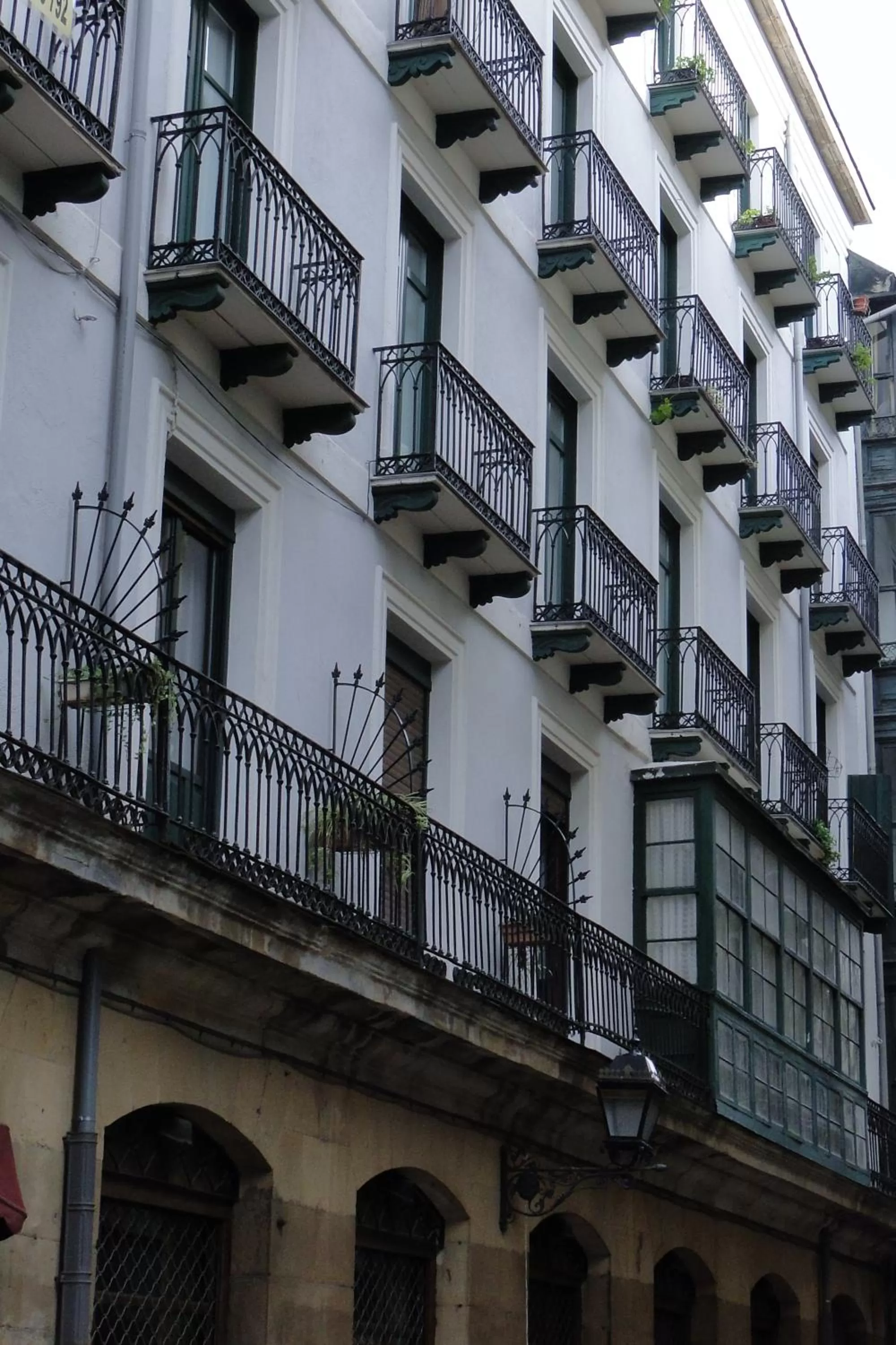 Facade/entrance in 7 Kale Bed and Breakfast