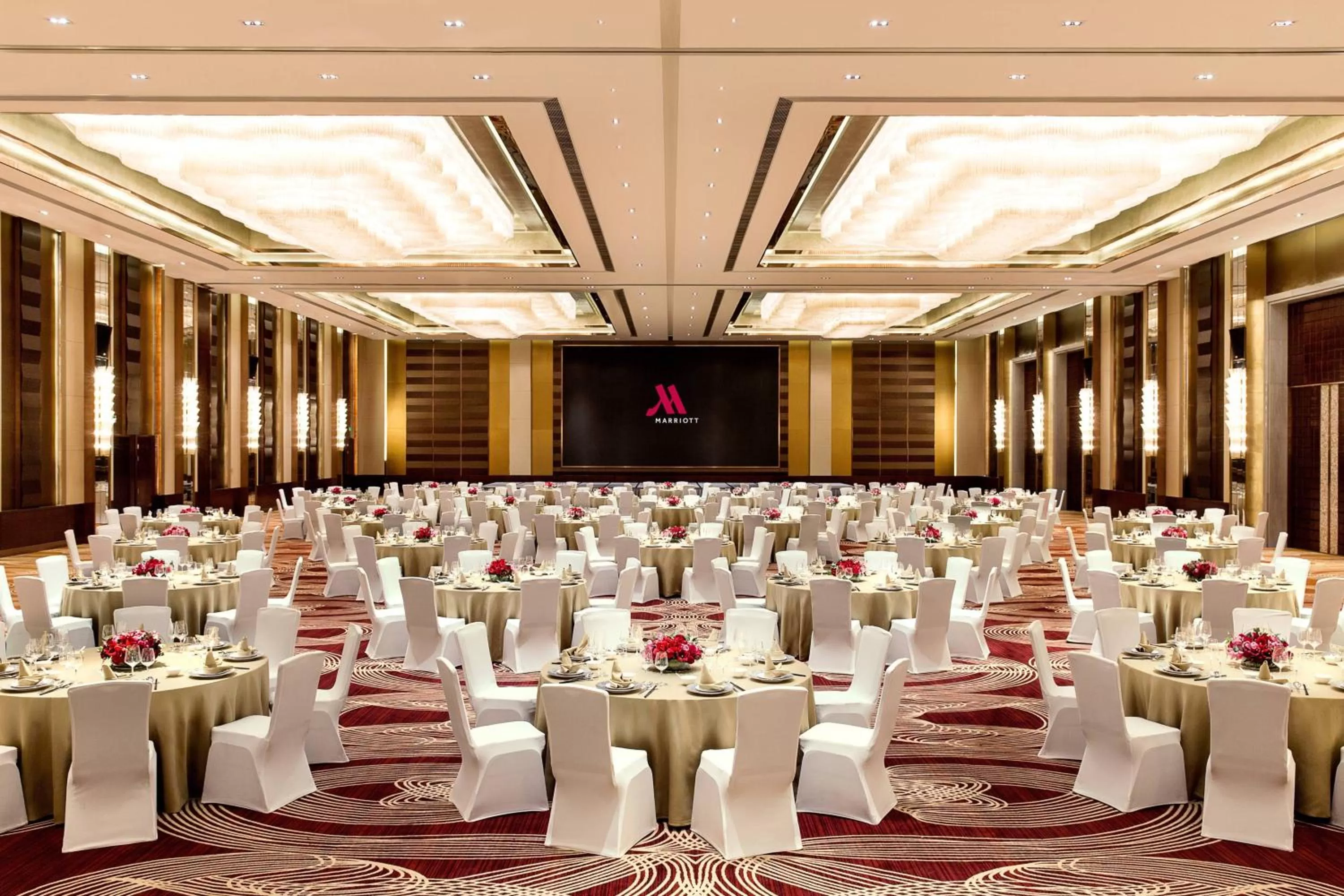 Meeting/conference room in Shunde Marriott Hotel