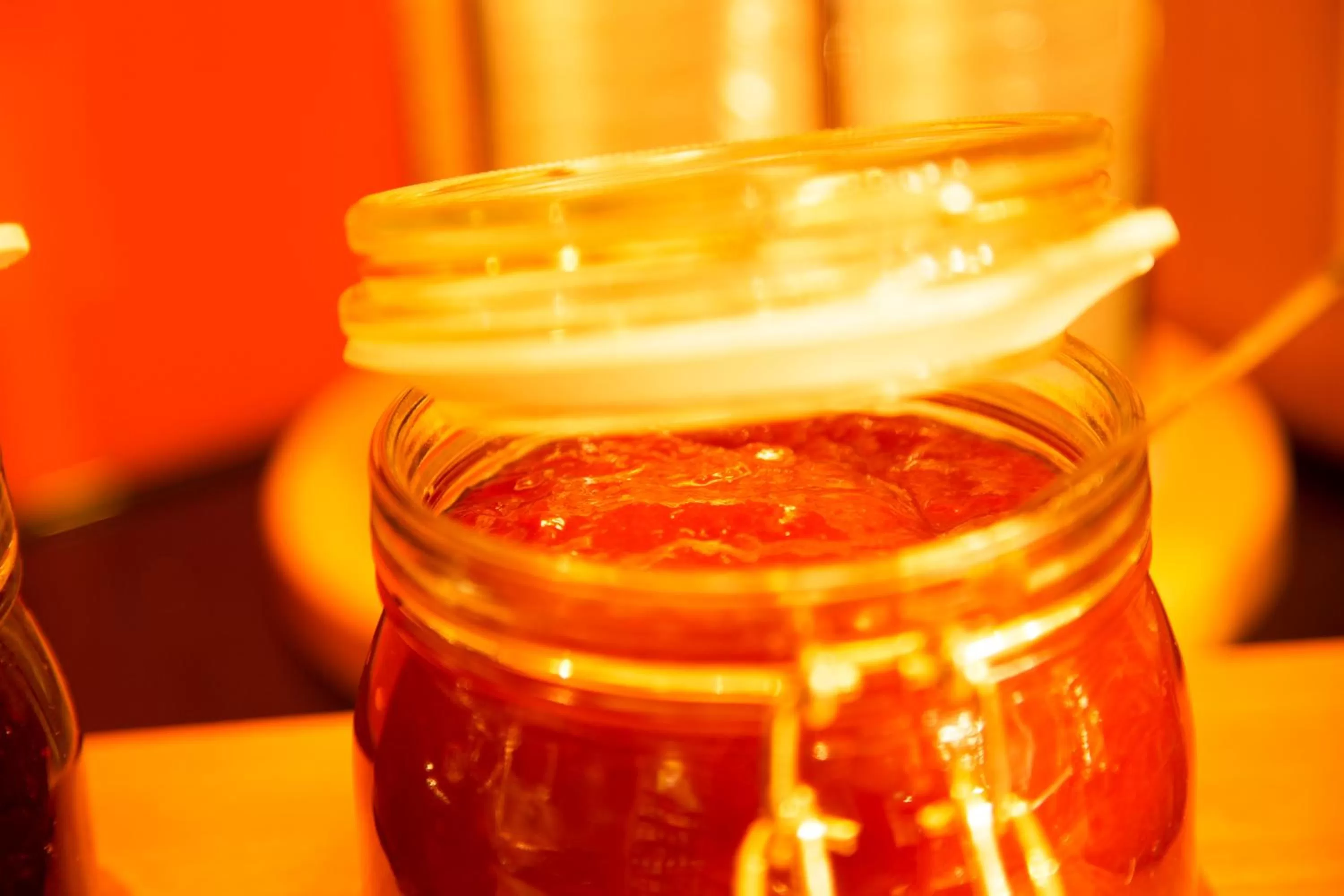 Food in TOWNHOUSE Hotel