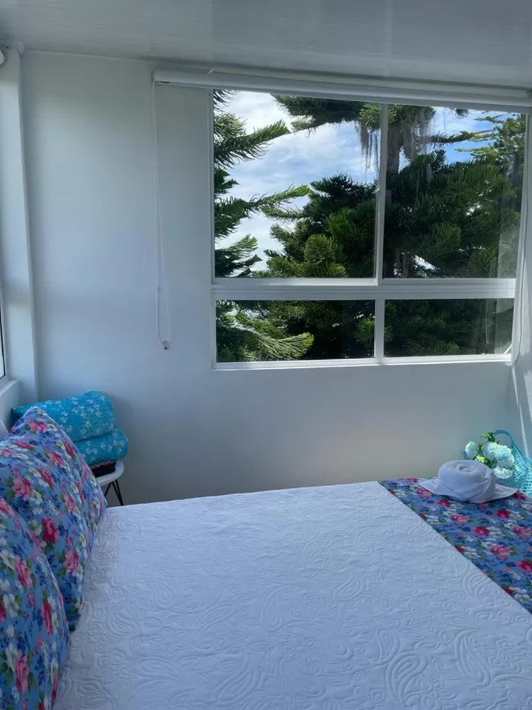 Bed in Paradise Lake Finca Hotel