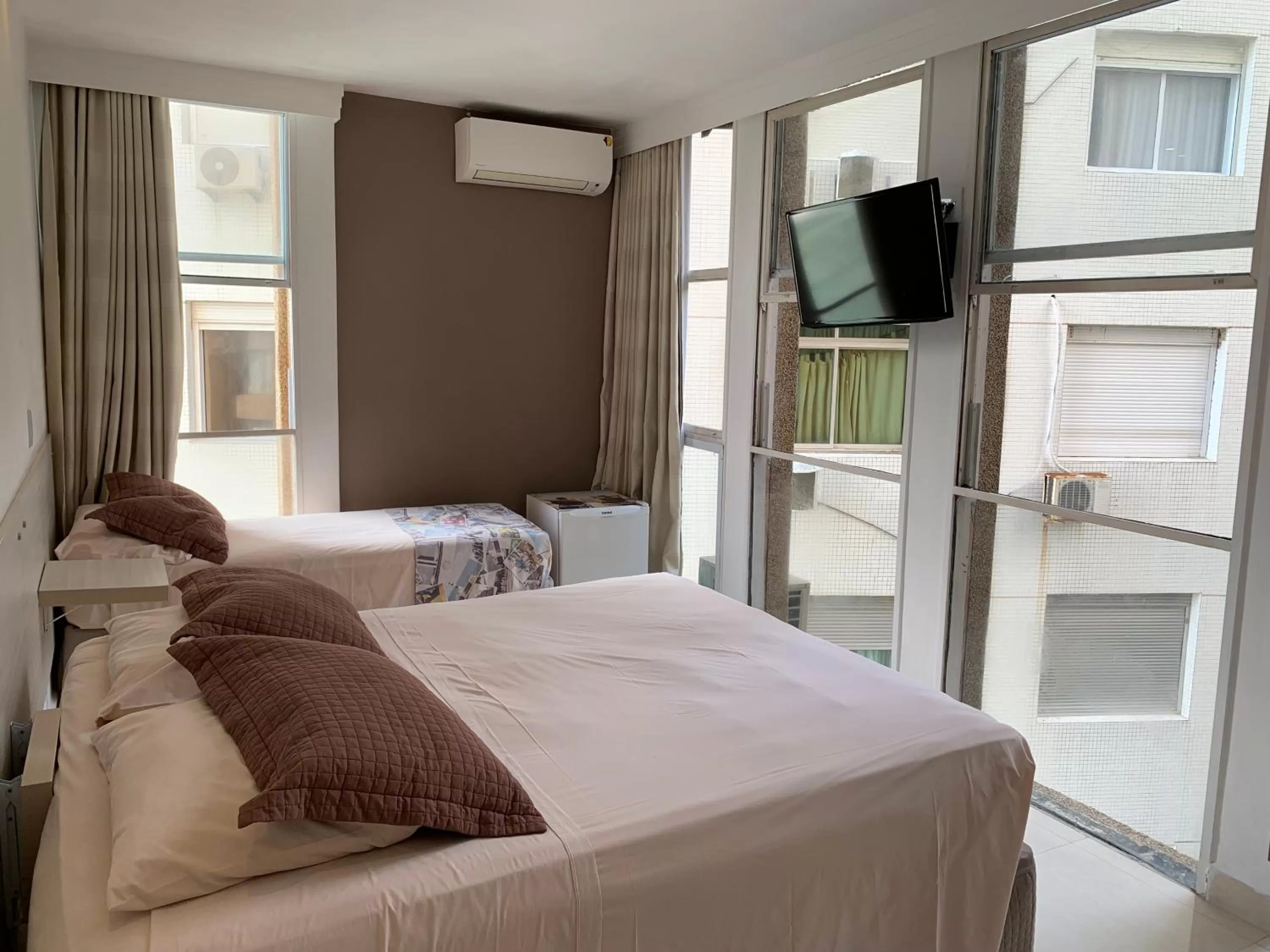 Photo of the whole room, Bed in Grand Hotel Guarujá - A sua Melhor Experiência na Praia!