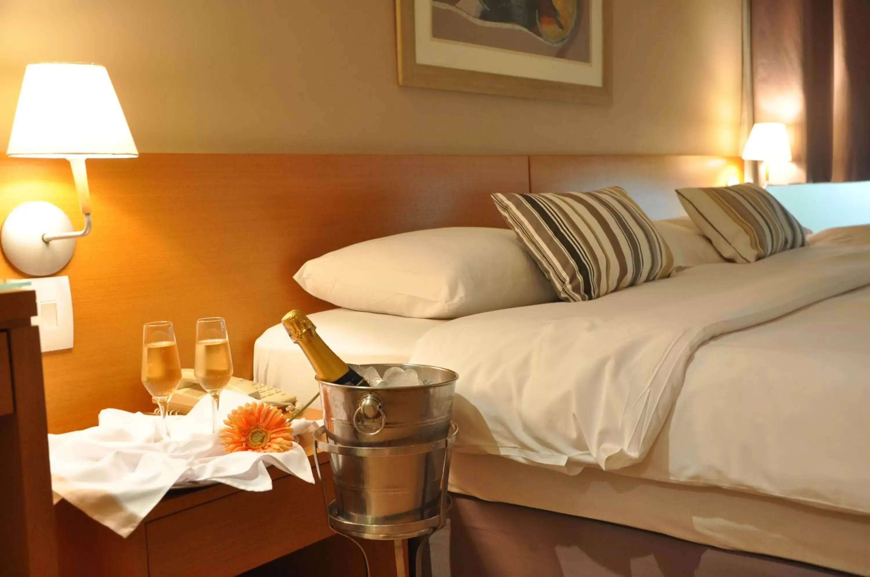 Suite Double in Augusto's Rio Copa Hotel Suite Double in Augusto's Rio Copa Hotel