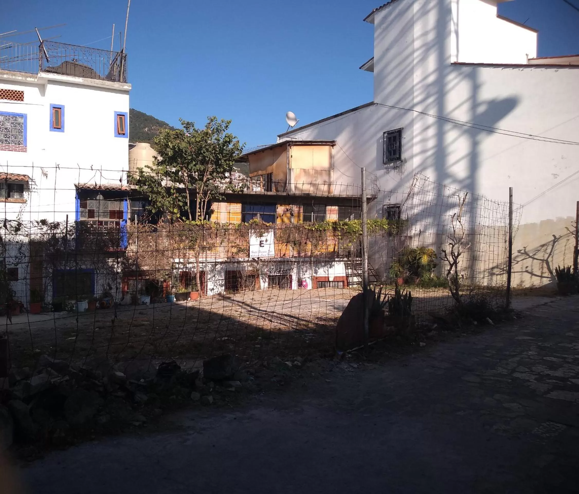 Area and facilities in Hotel Posada Spa Antigua Casa Hogar