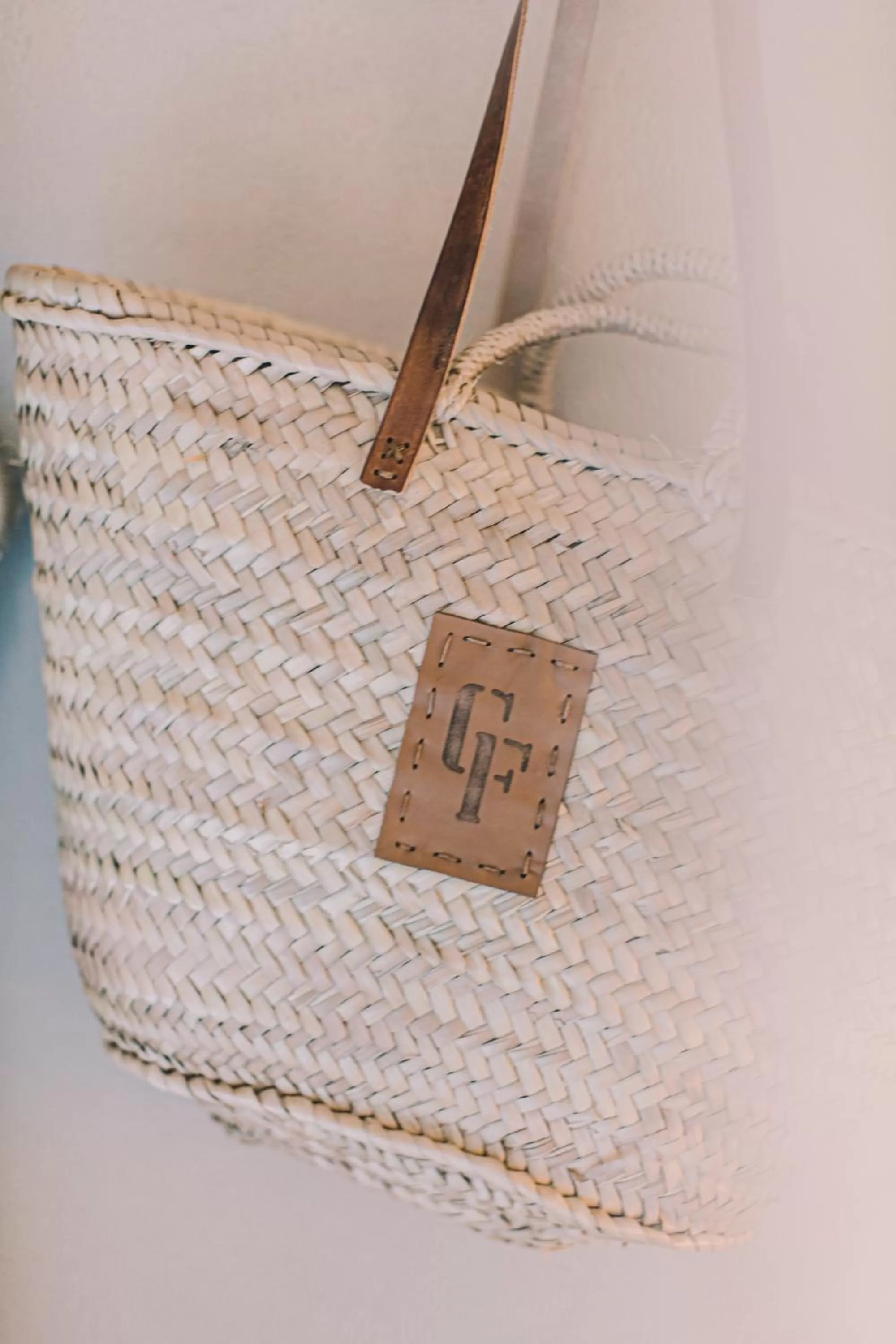 Decorative detail in Can Ferrereta