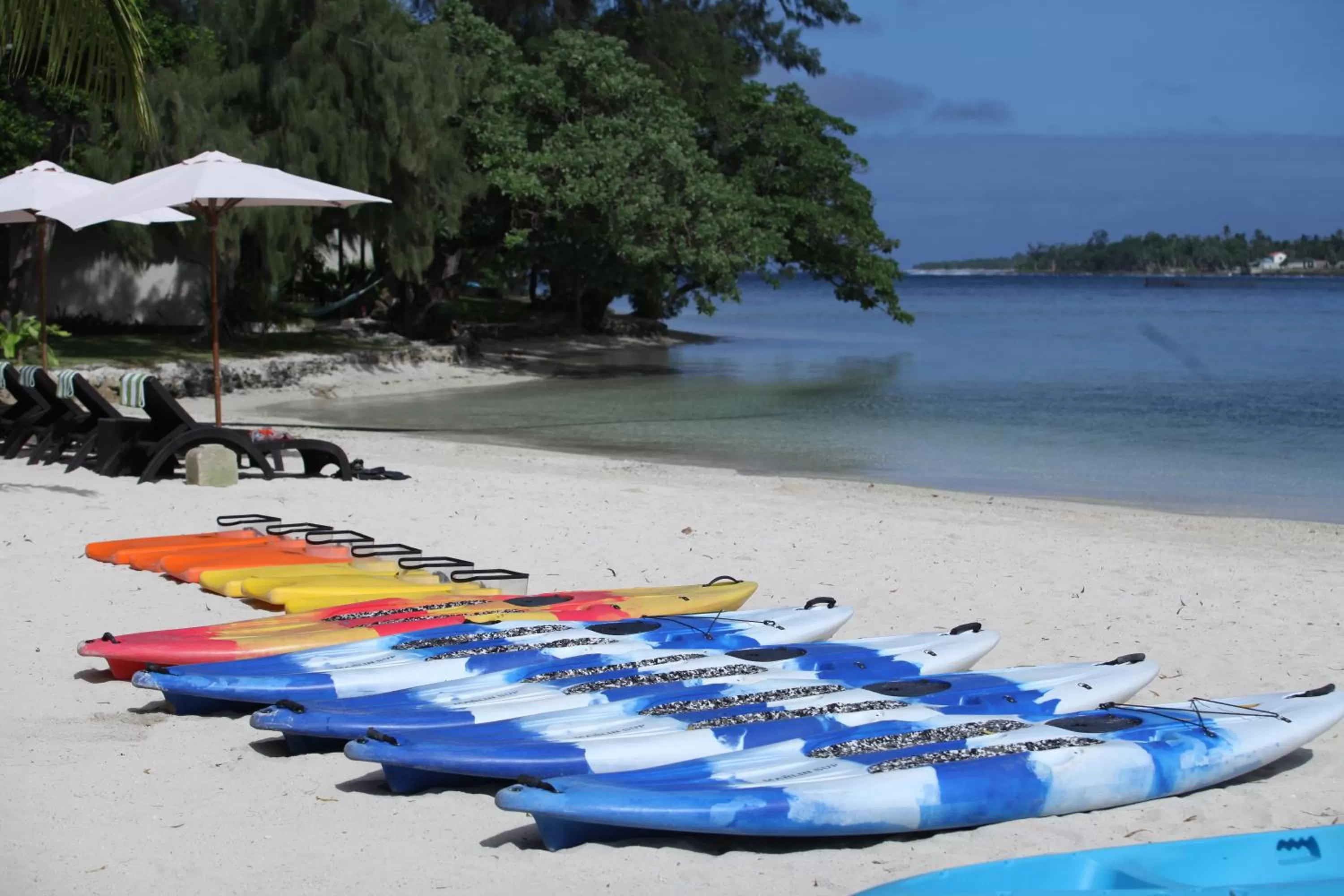 Erakor Island Resort & Spa