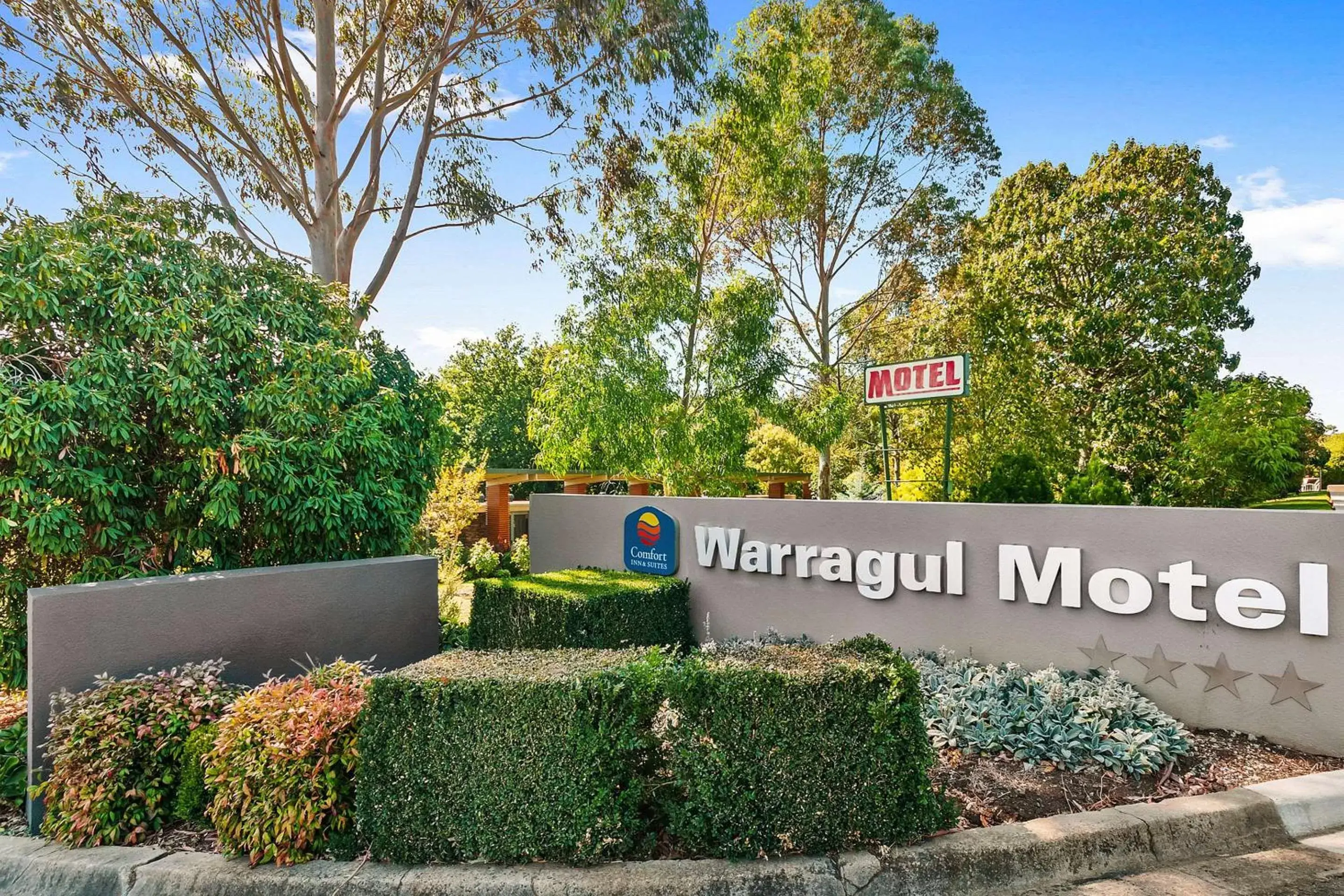 Comfort Inn & Suites Warragul Comfort Inn & Suites Warragul