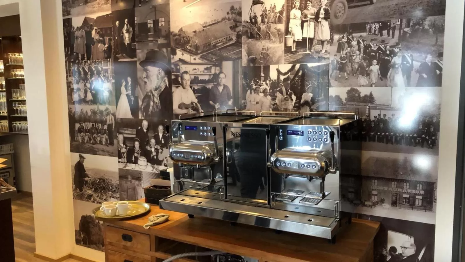 Restaurant/places to eat in Das Gasthaus am Reichswald