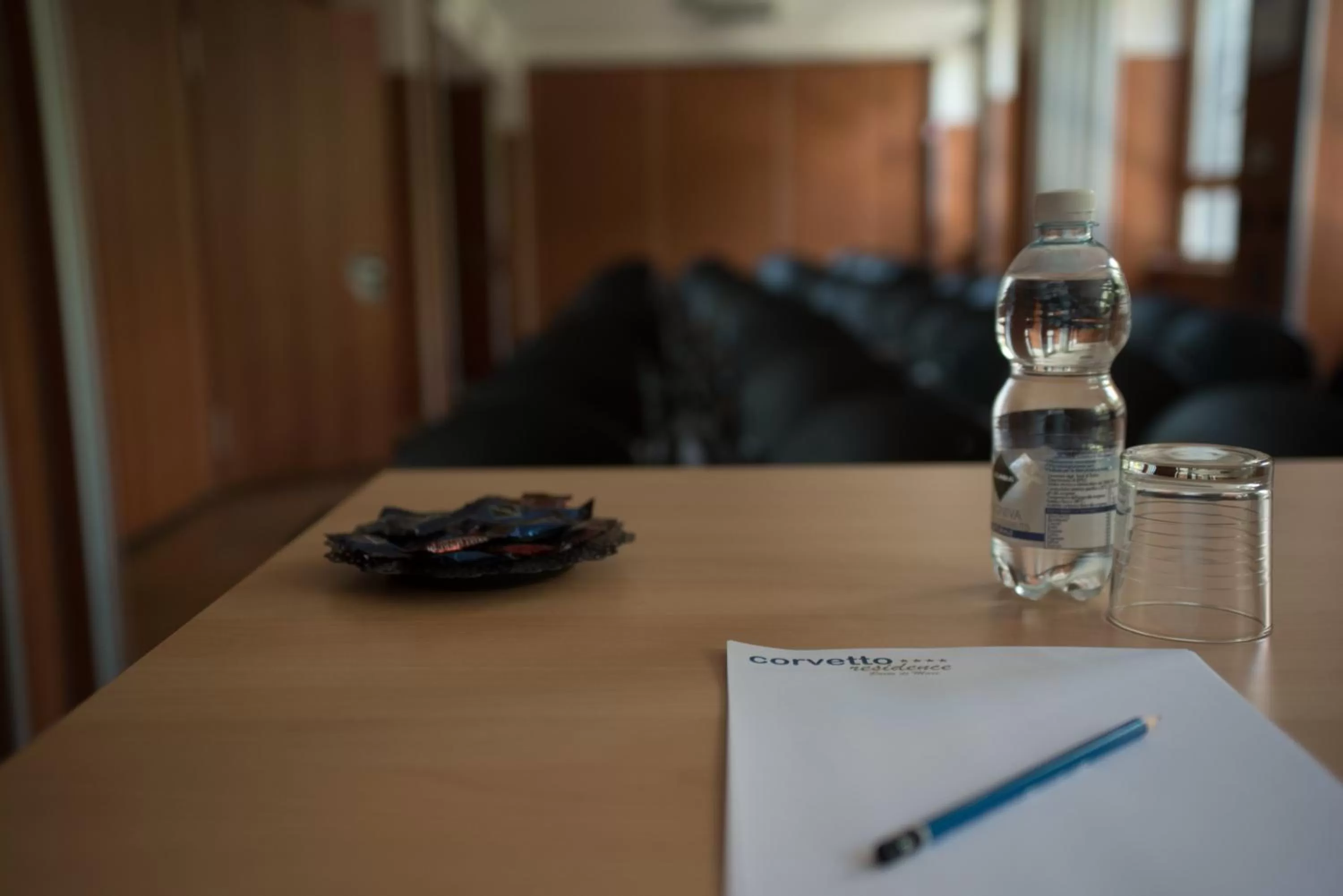 Business facilities in Corvetto Residence Porto Di Mare