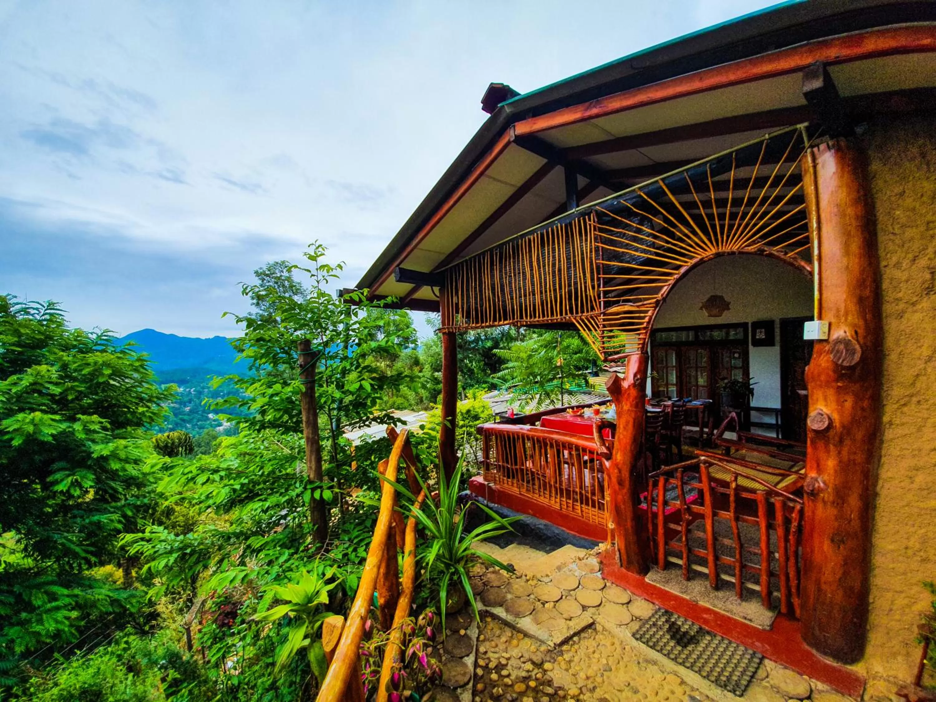 Lobby or reception in Guest Inn Avendra