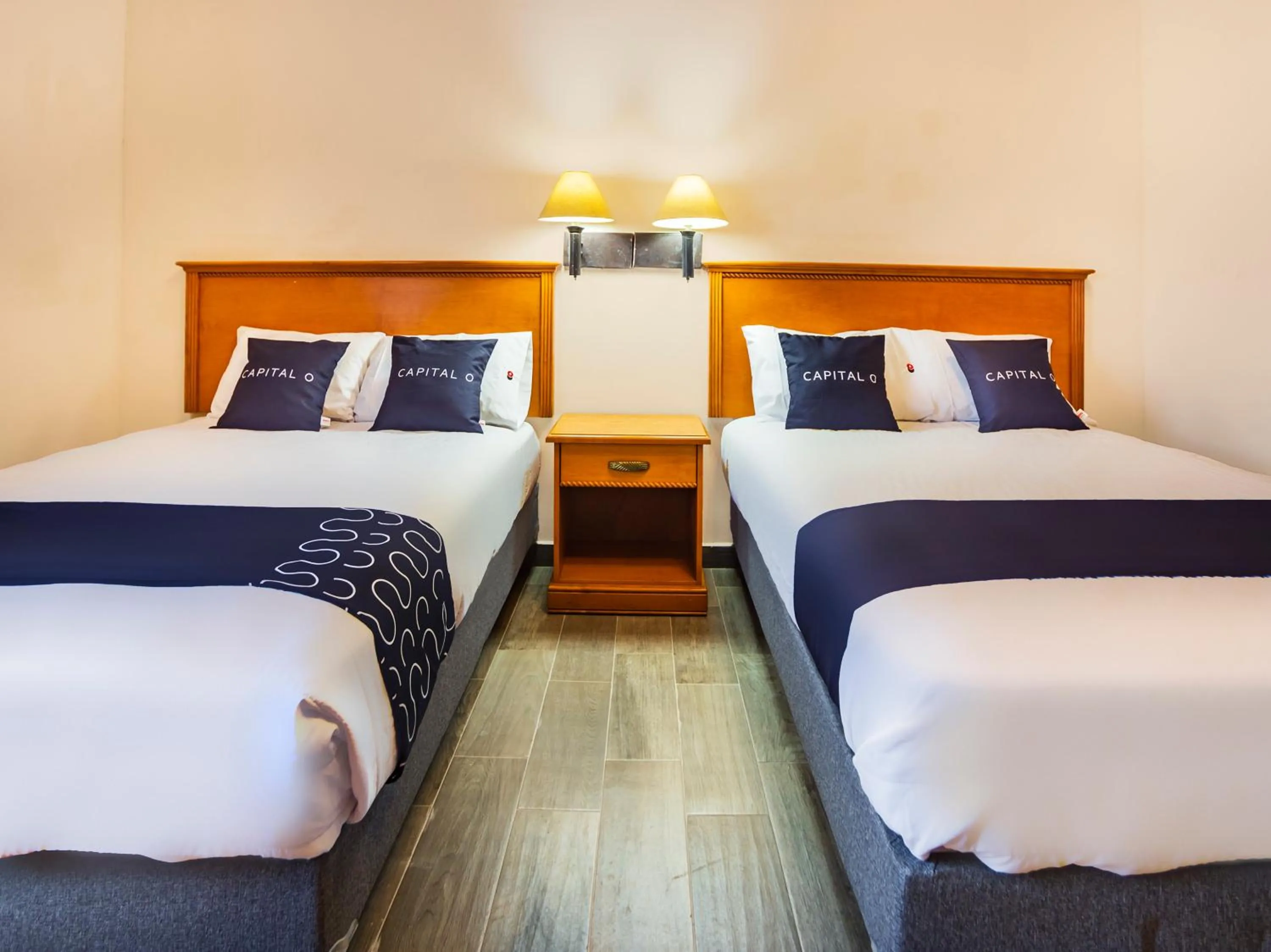 Bedroom, Bed in Hotel Boutique de Firma