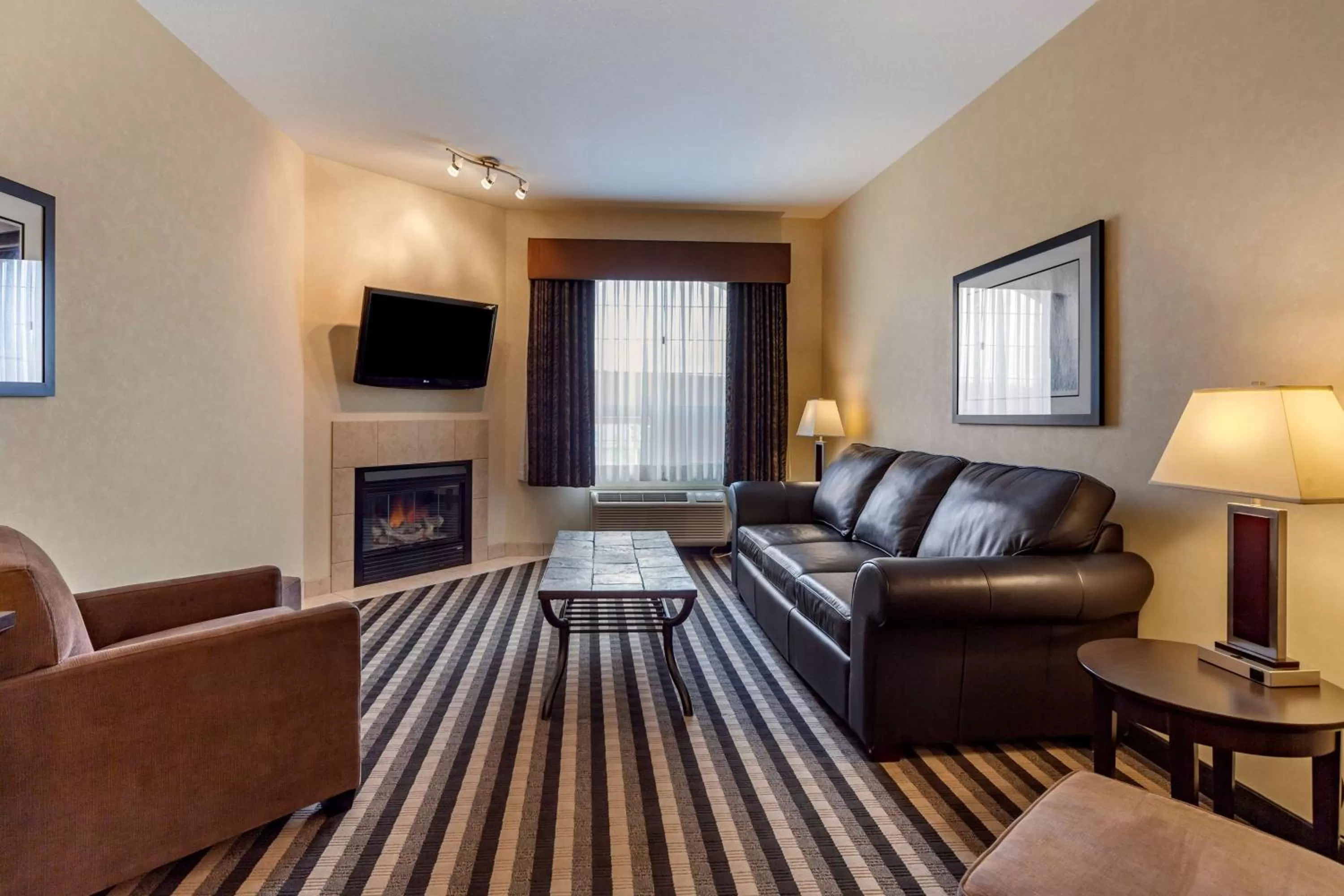 Bedroom in Best Western Plus Meridian