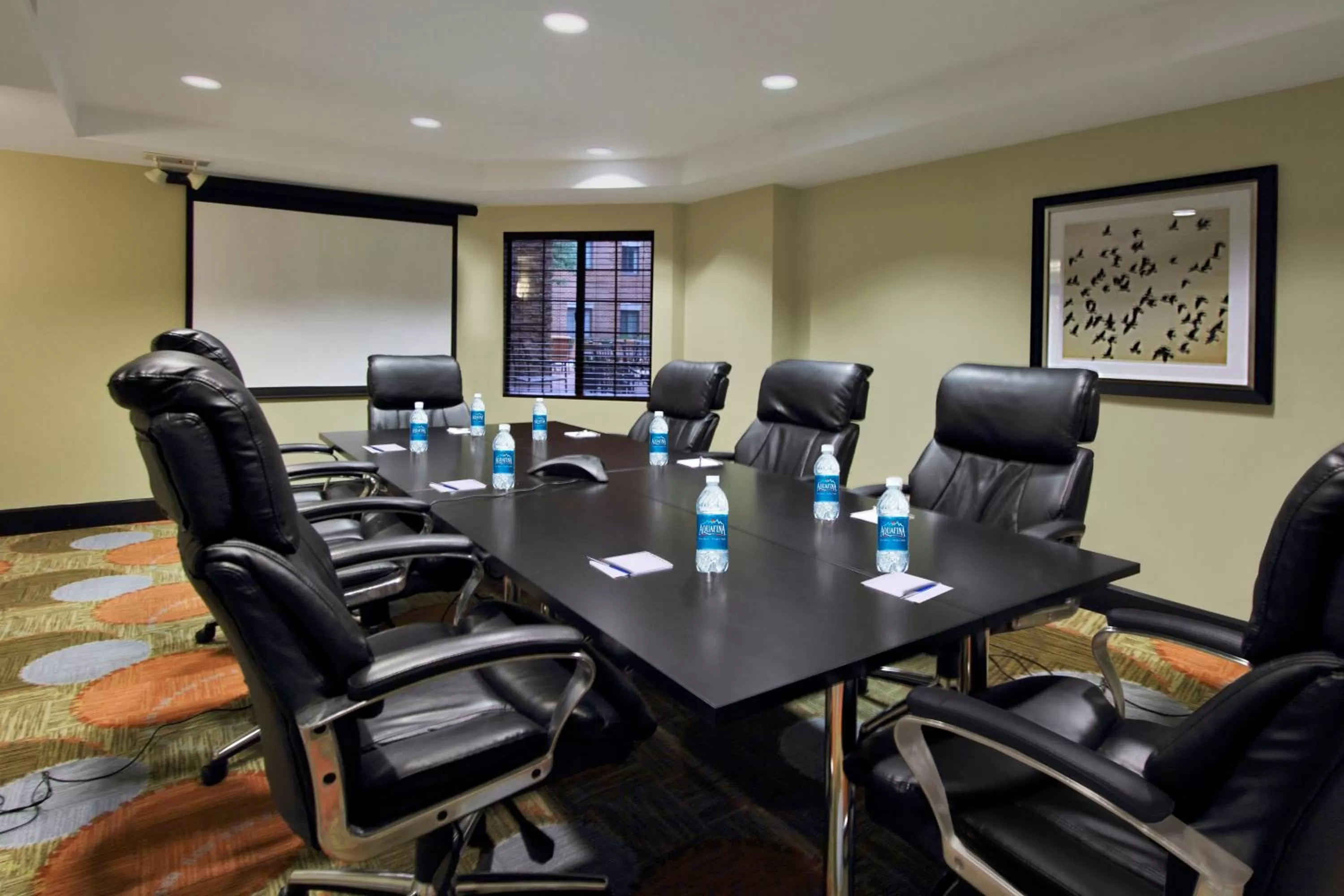 Meeting/conference room in Staybridge Suites Tysons - McLean by IHG