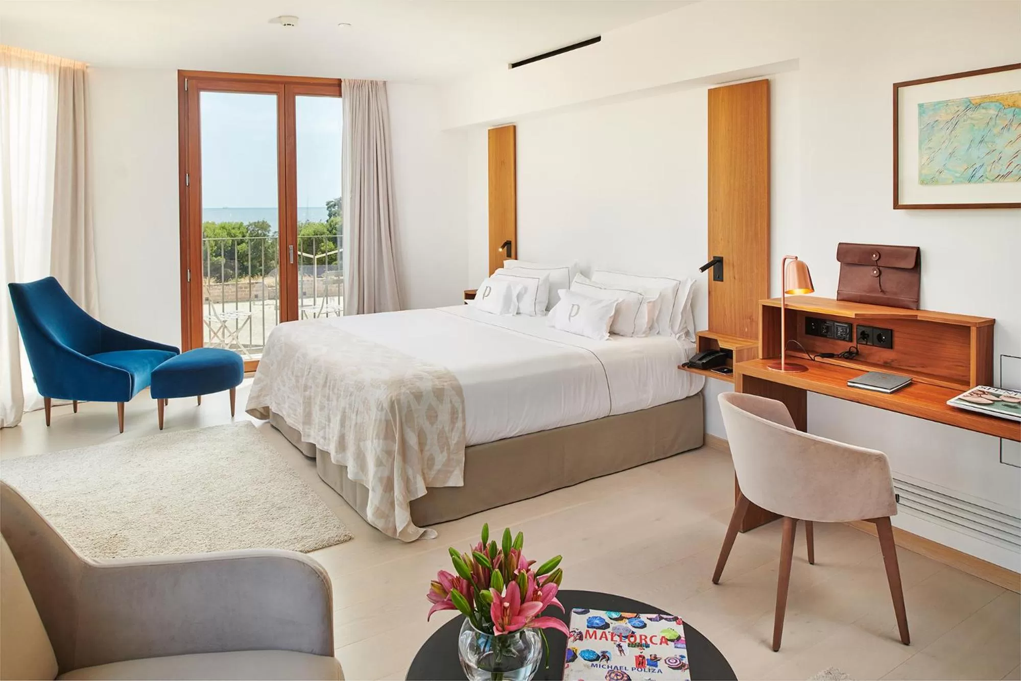 Photo of the whole room, Bed in Es Princep - The Leading Hotels of the World