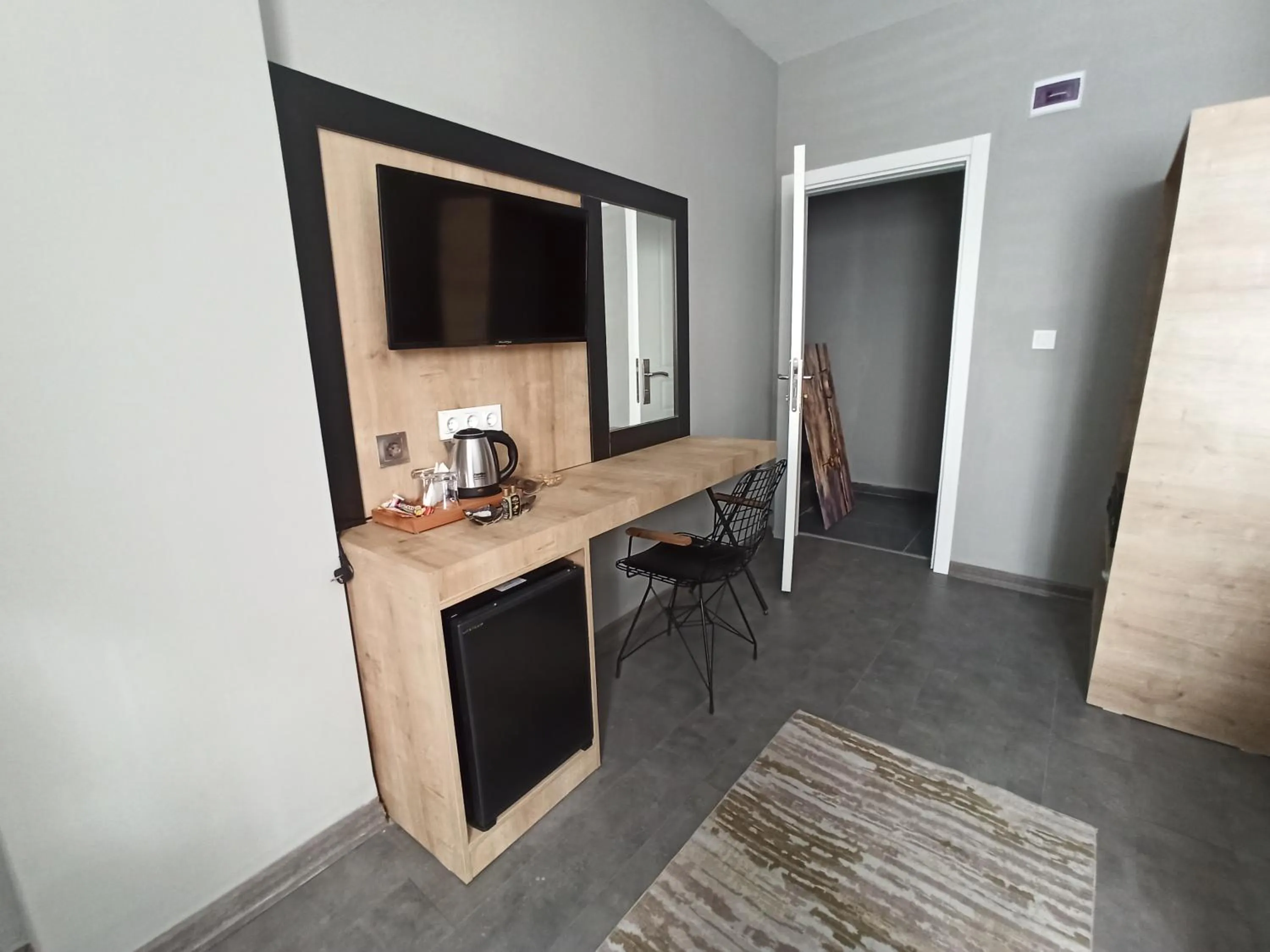 TV and multimedia in Skylon Airport Hotel