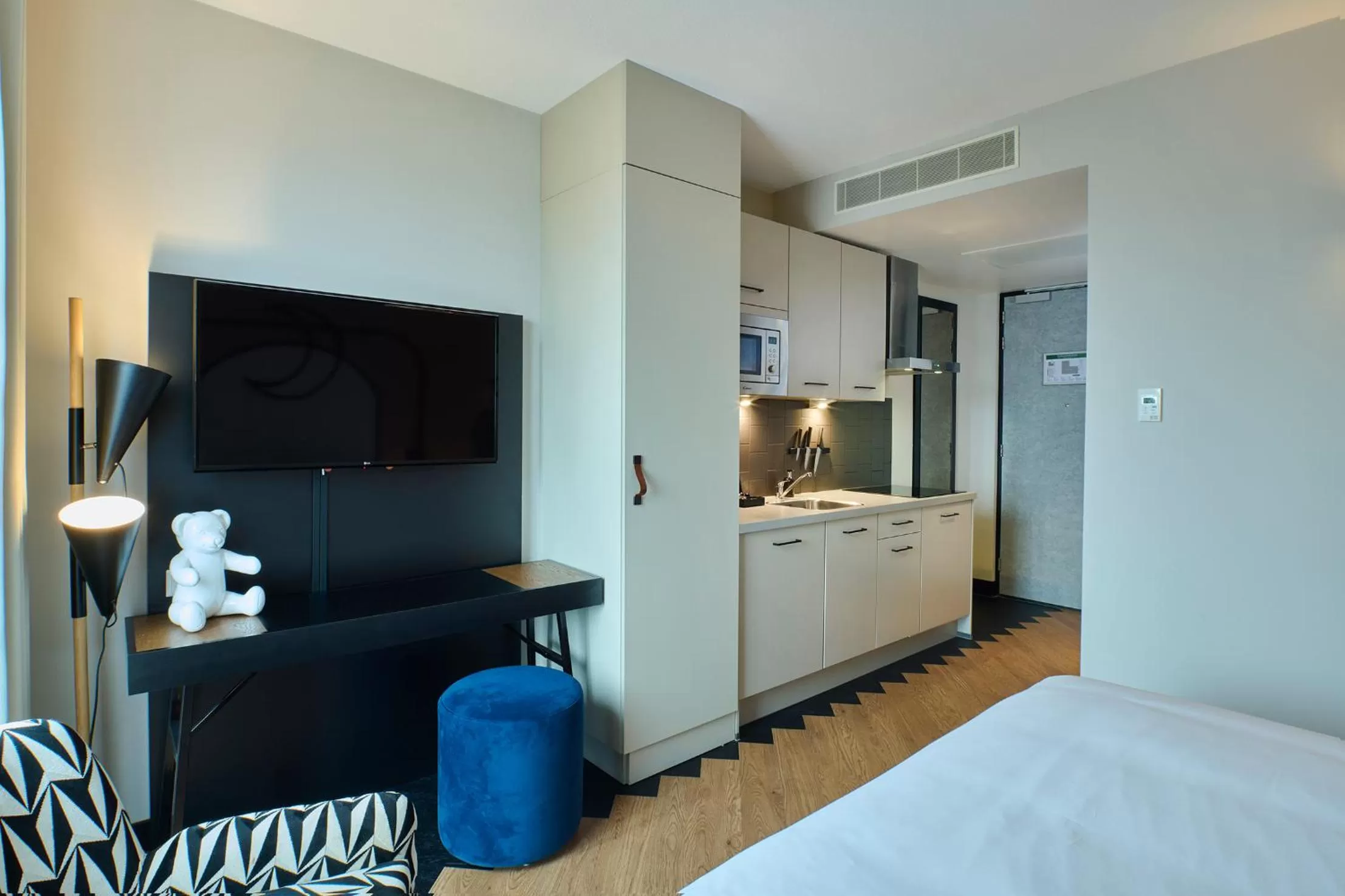 Bed in Cityden Stadshart