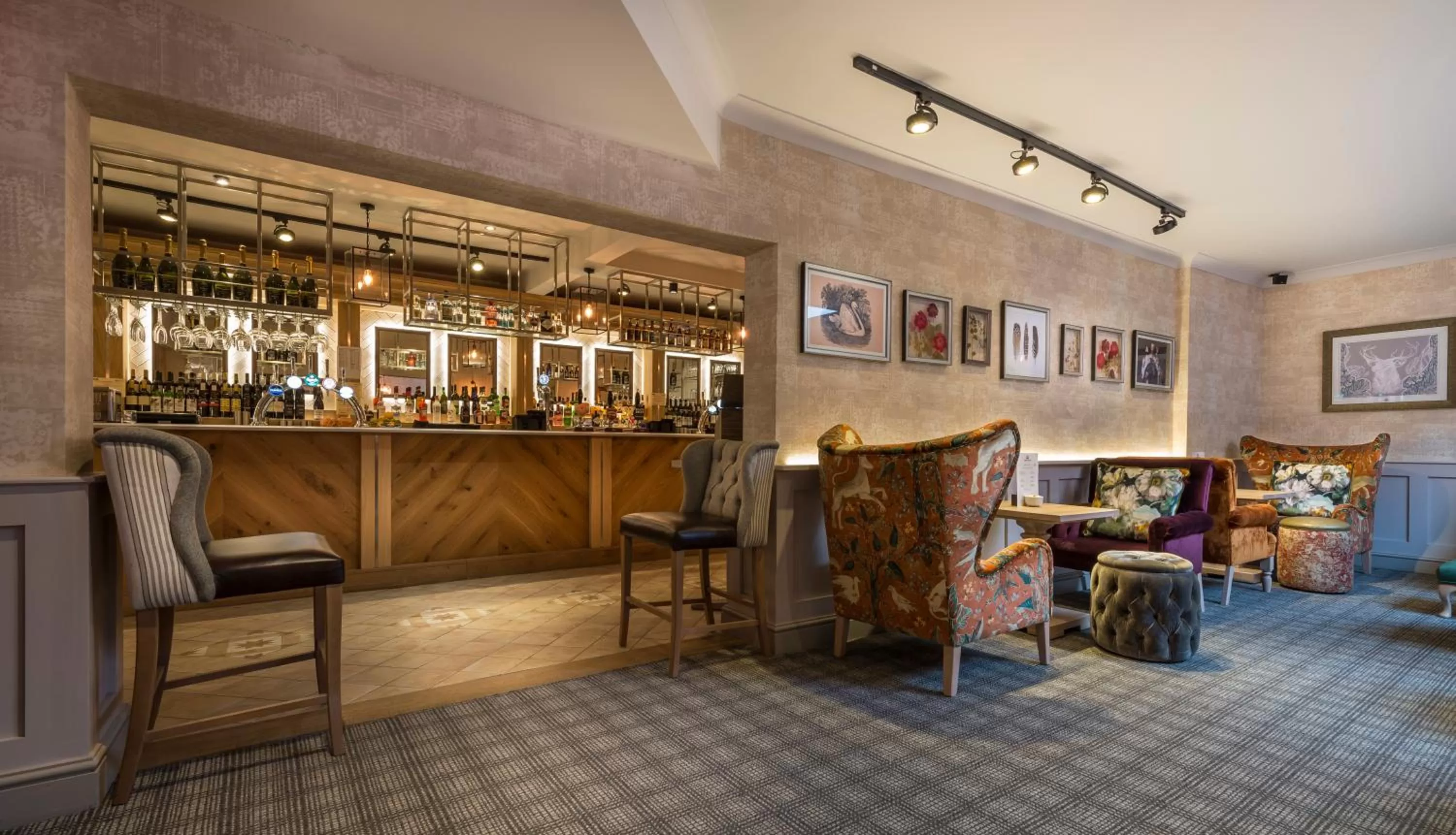 The Three Swans Hotel, Hungerford, Berkshire - The Coaching Inn Group