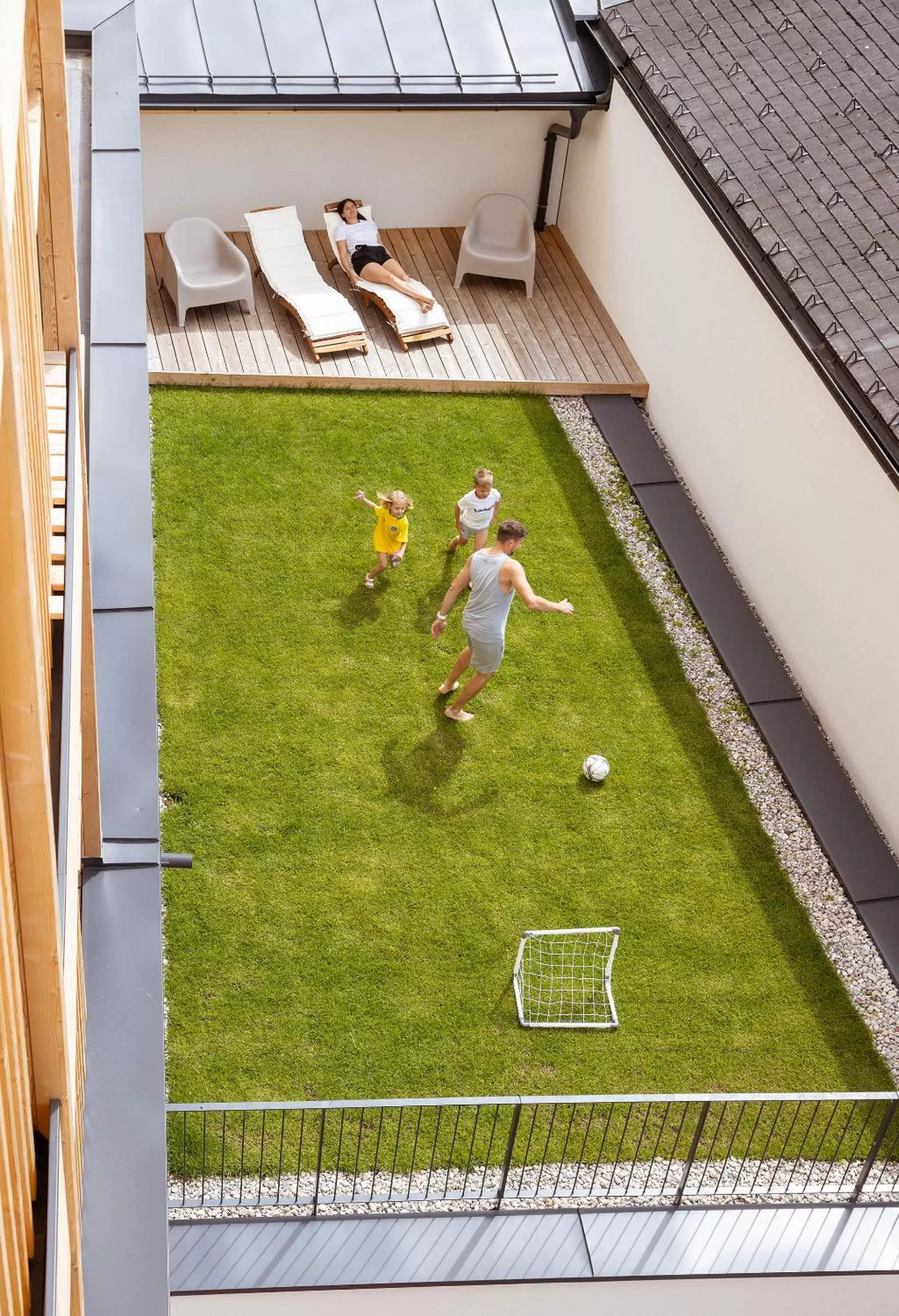 Summer in das bleibt Alpine Suites