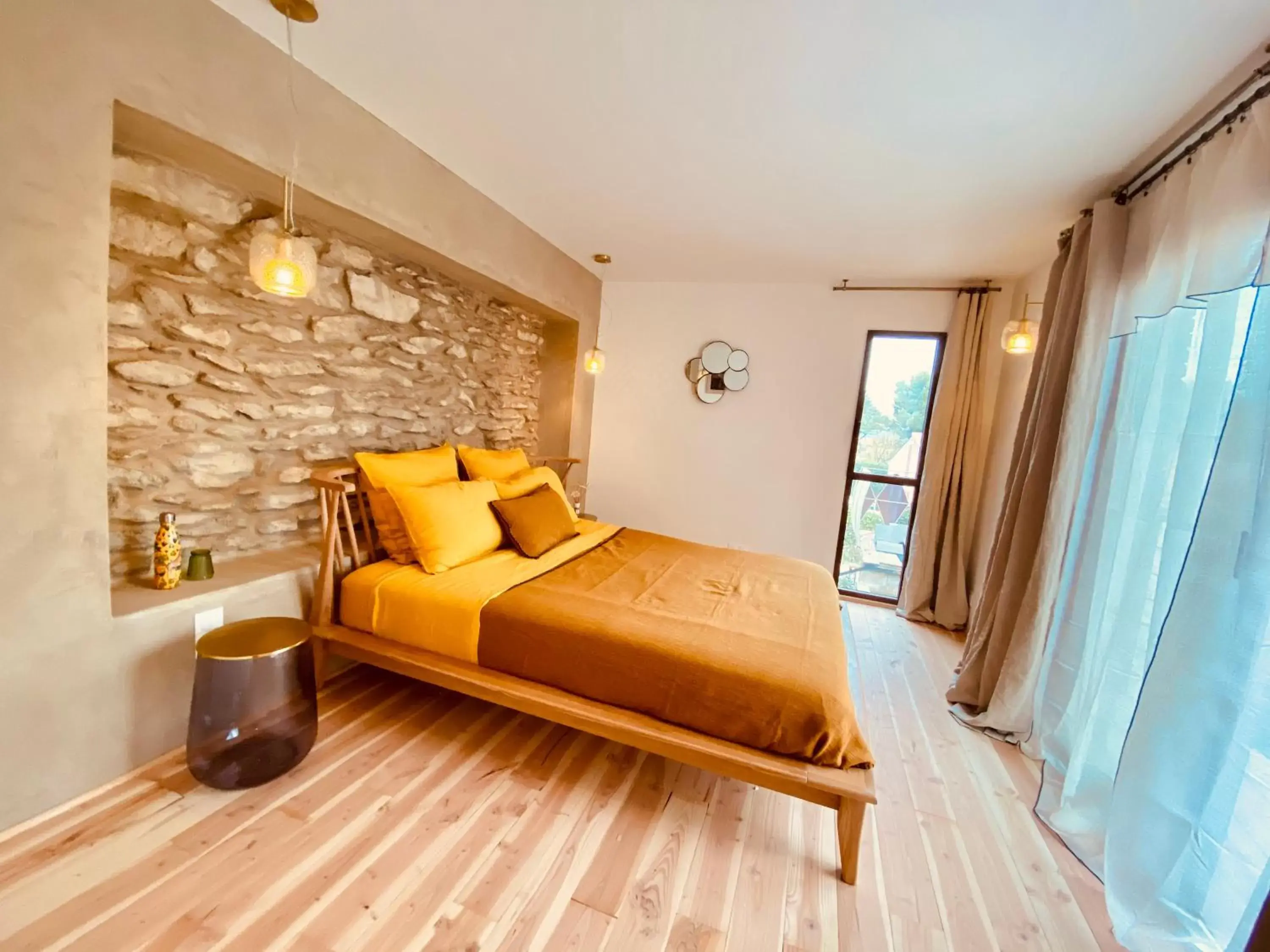 Double Room with Private Bathroom in M&S - Maison FÉRAUD Double Room with Private Bathroom in M&S - Maison FÉRAUD