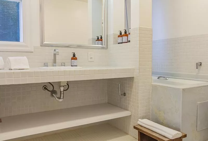 Bathroom in Felissimo Exclusive Hotel