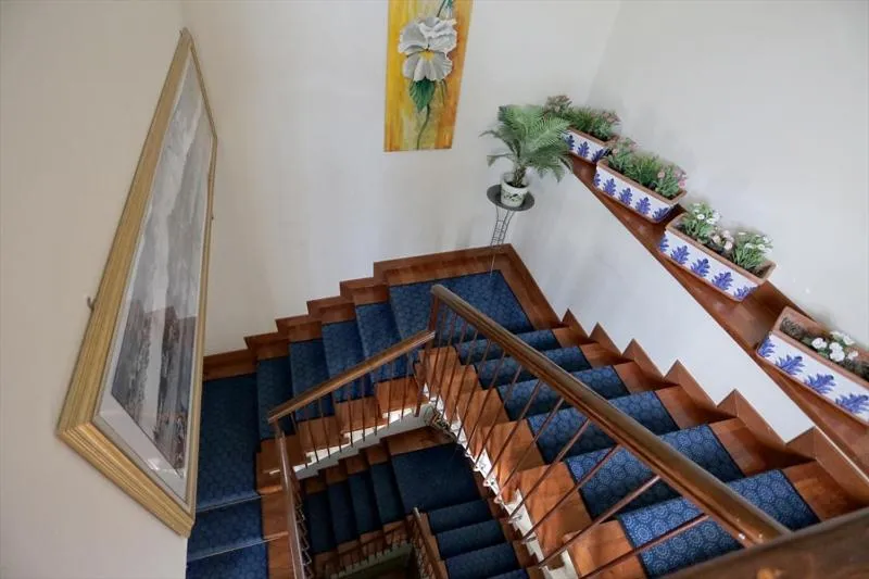 Property building in Hotel Kursaal