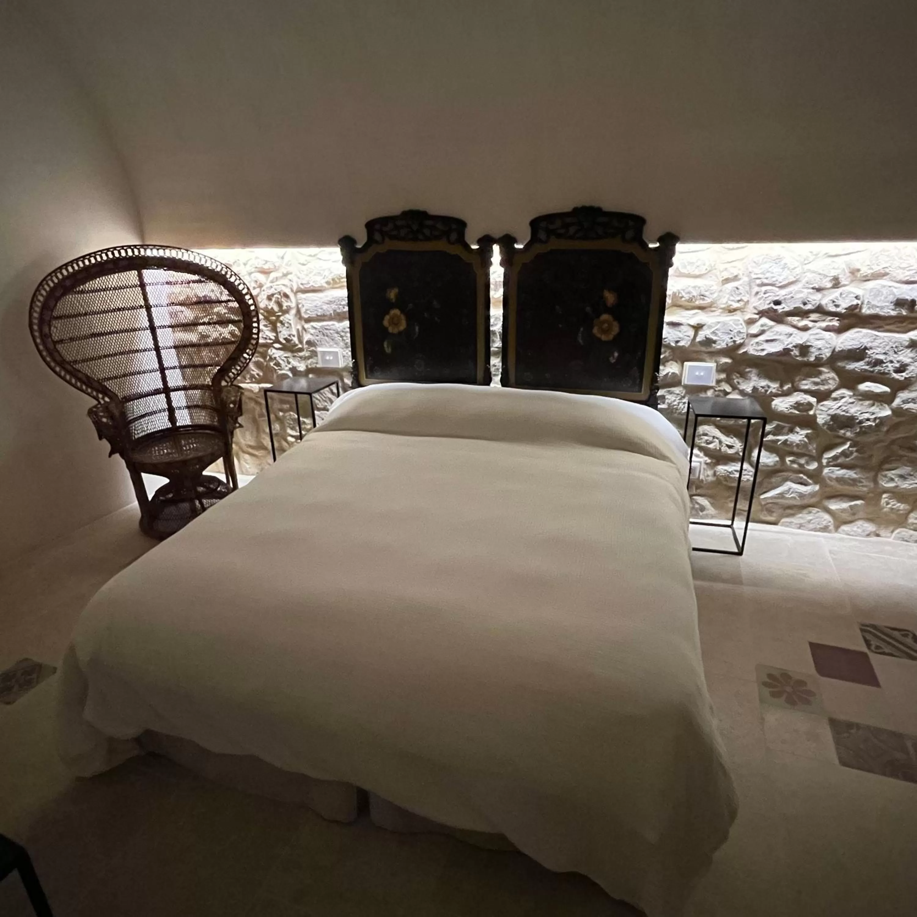 Bed in B&B Scicli La Casuzza