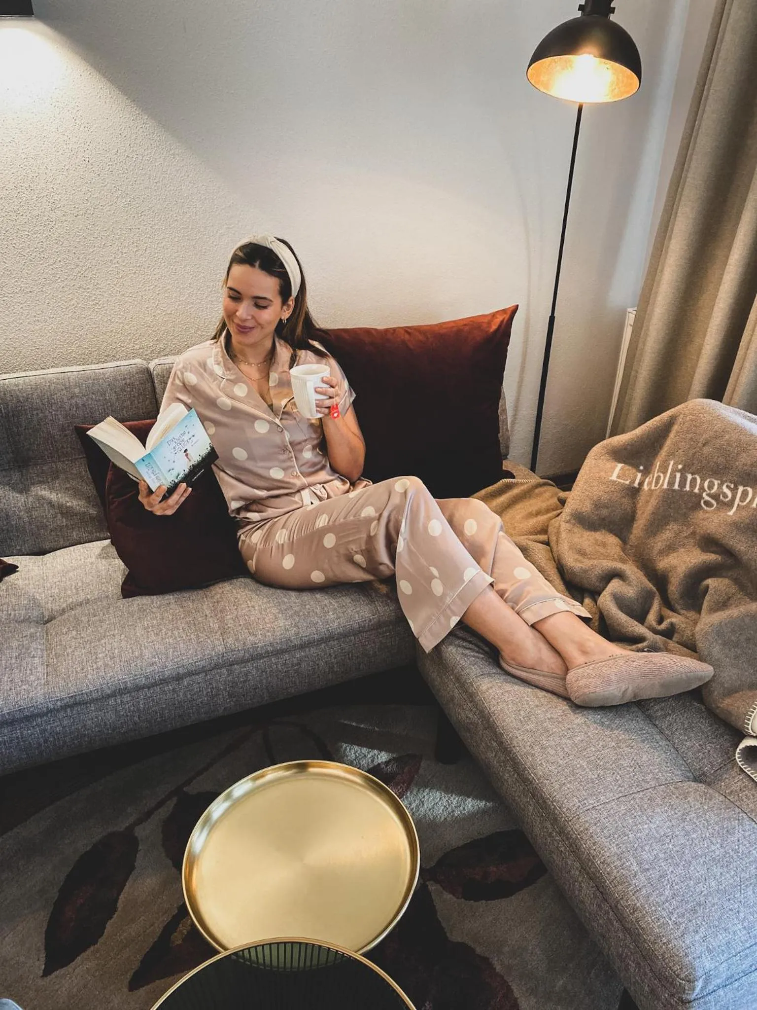 Living room in Hotel Malerhaus