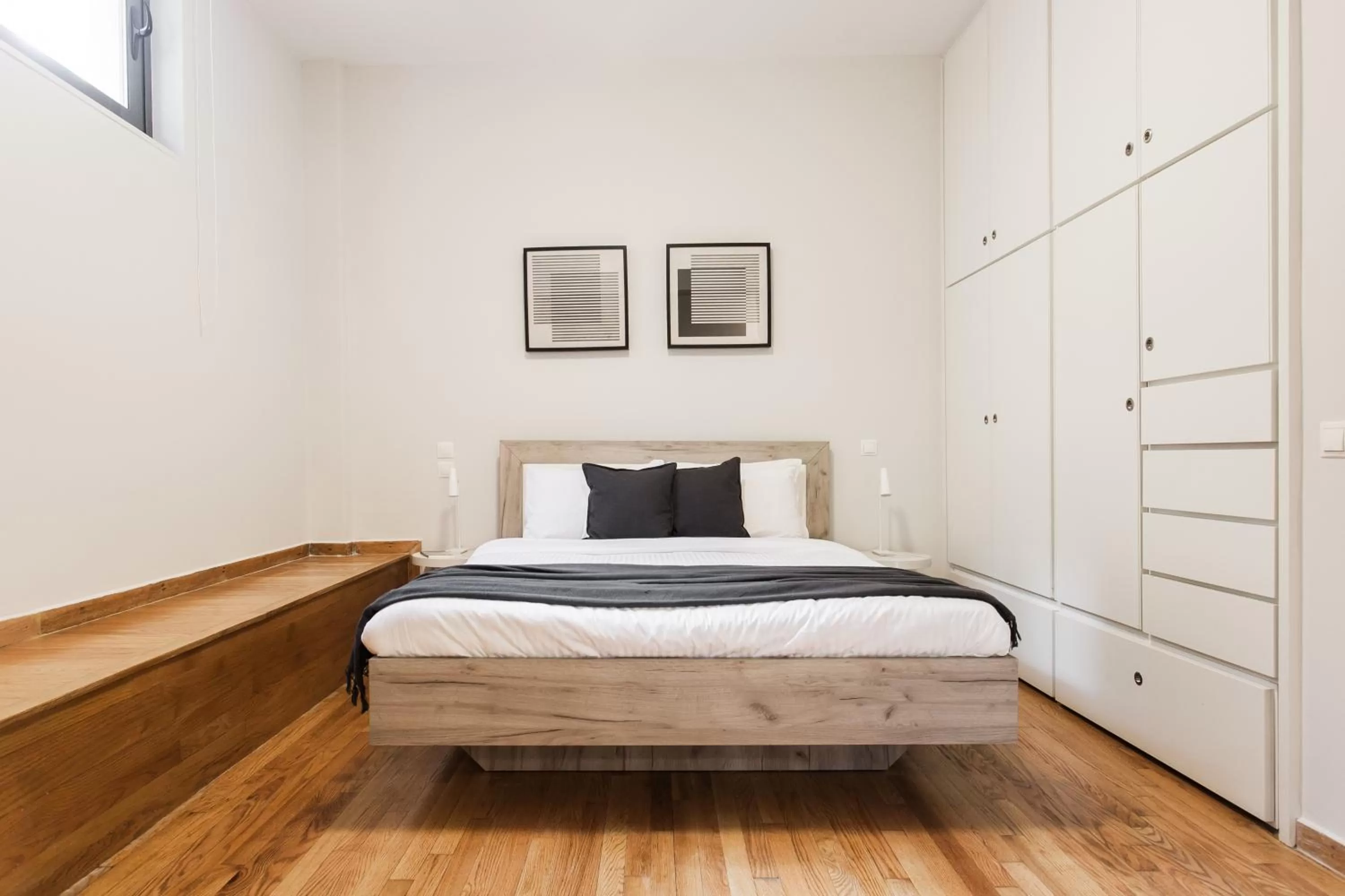 Bedroom, Bed in ZOIA The Hill by UPSTREET